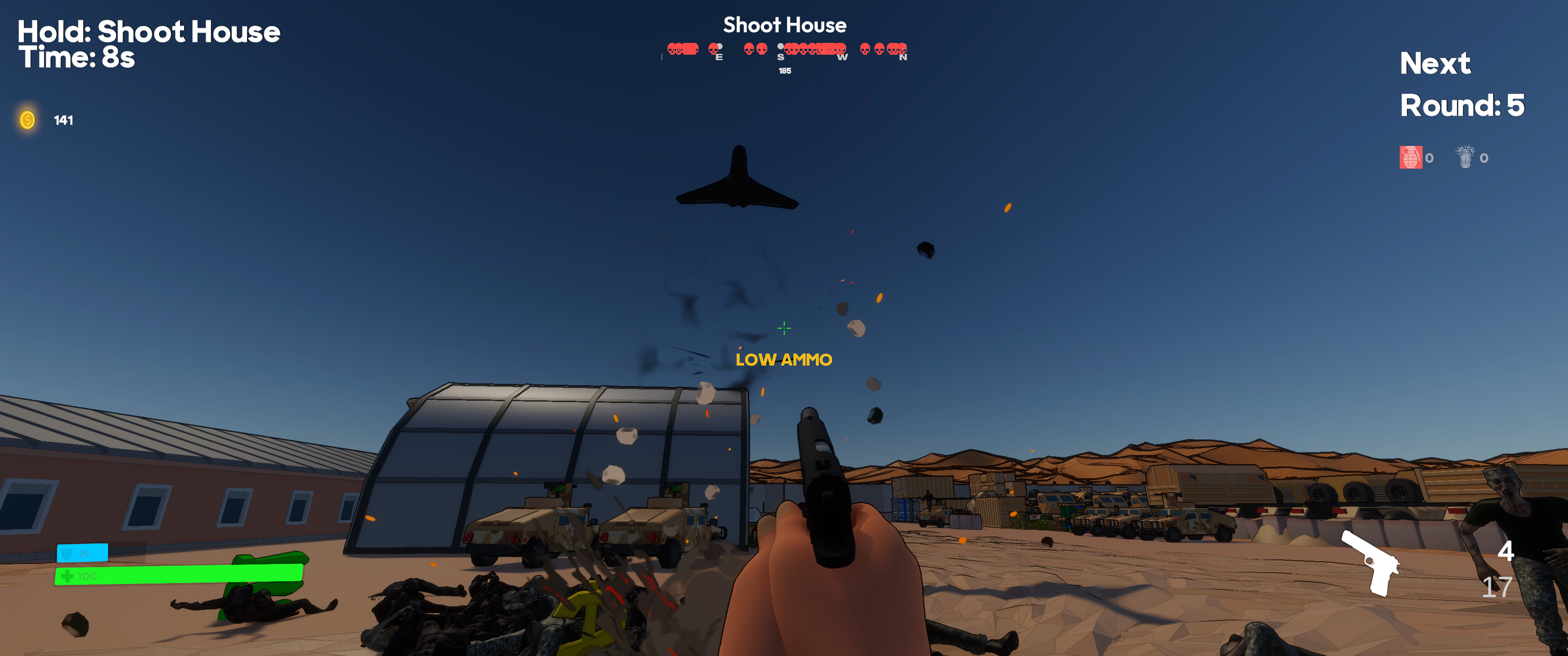 Until Dusk screenshot 1