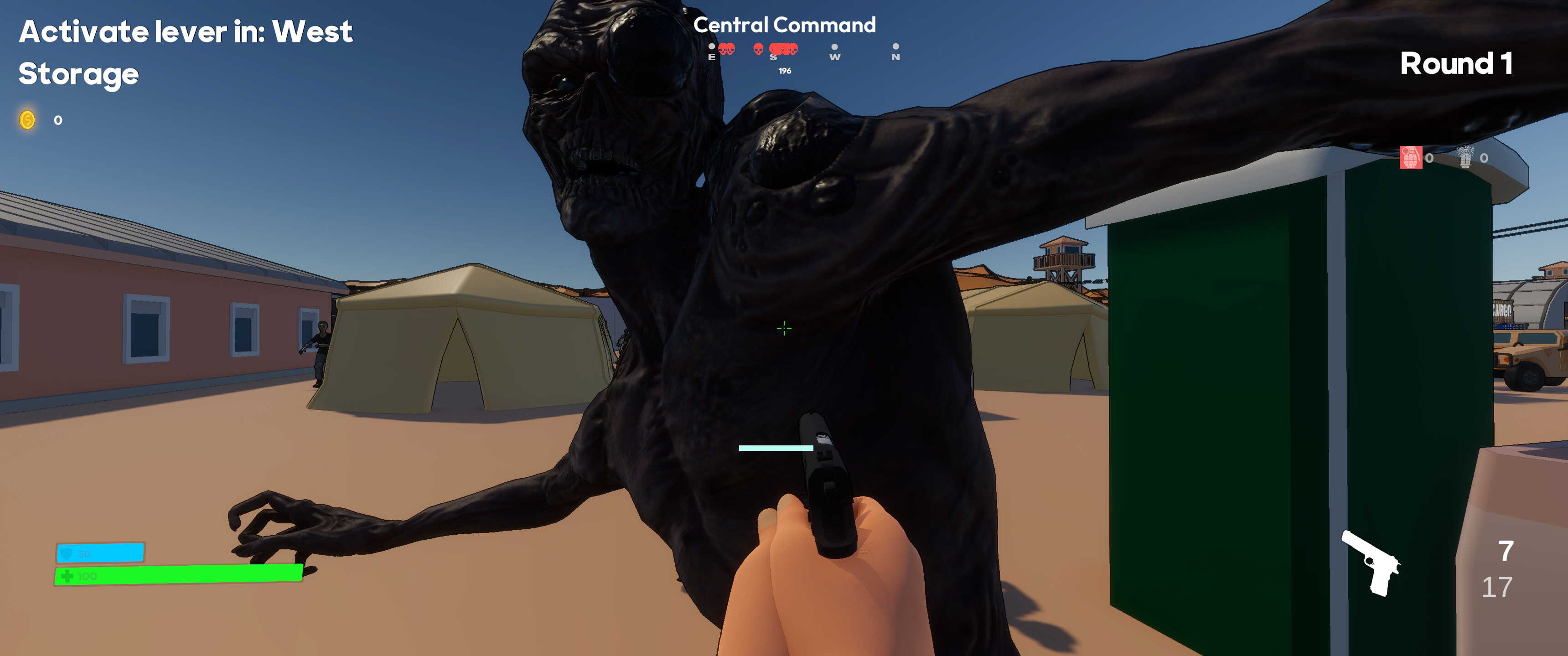 Until Dusk screenshot 5