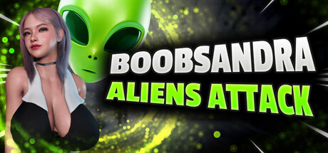 BOOBSANDRA ALIENS ATTACK