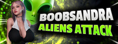 BOOBSANDRA ALIENS ATTACK