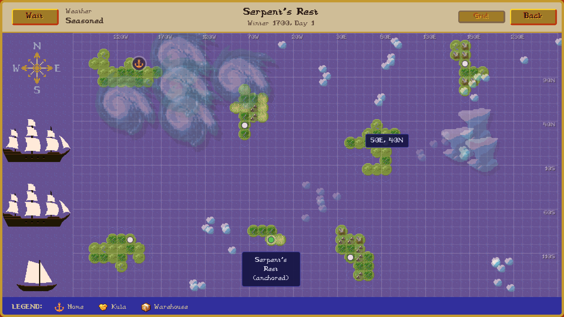 Merchant of the Seven Isles (Windows, MacOS)