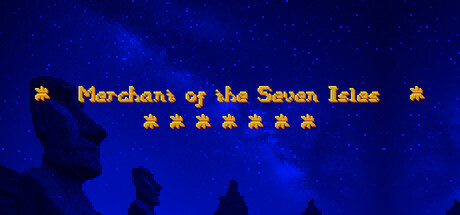 Merchant of the Seven Isles — Steam header