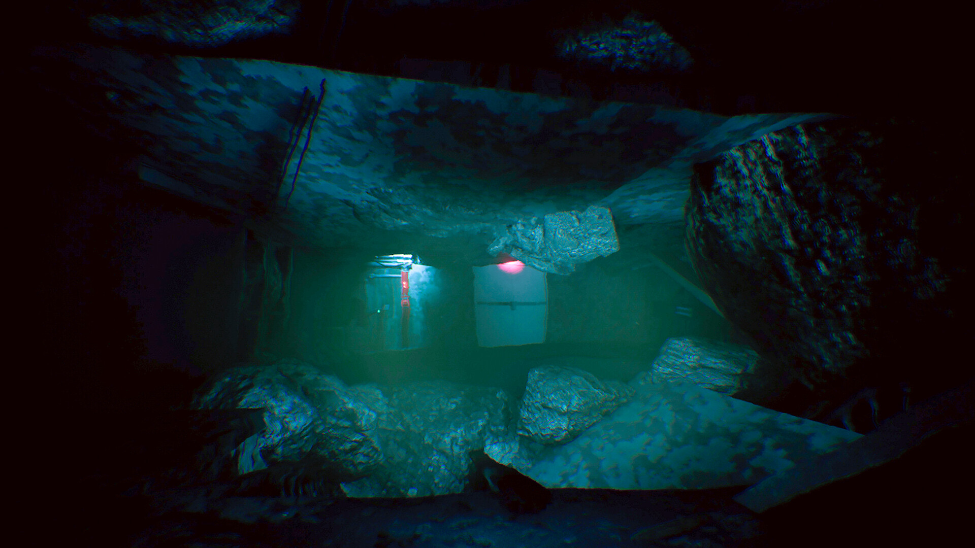 Silent Wreckage｜寂靜沉輪 screenshot 4