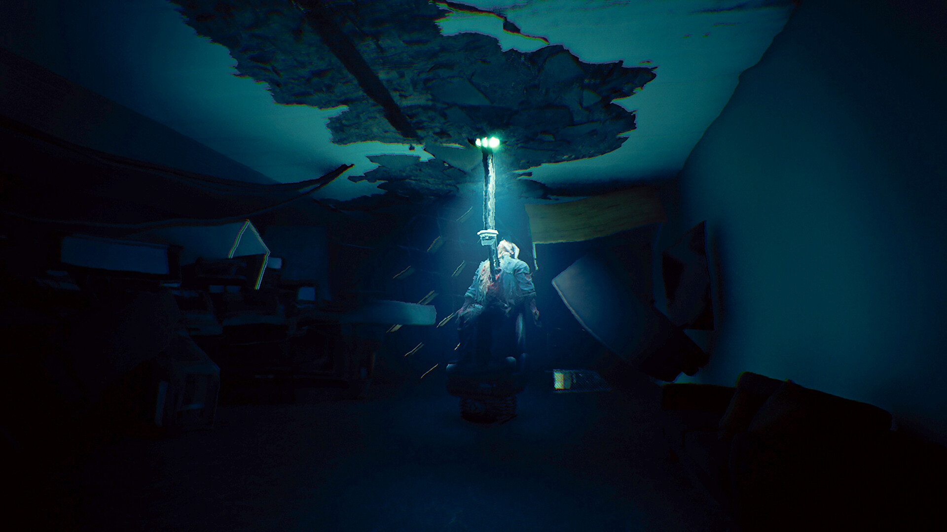Silent Wreckage｜寂靜沉輪 screenshot 1
