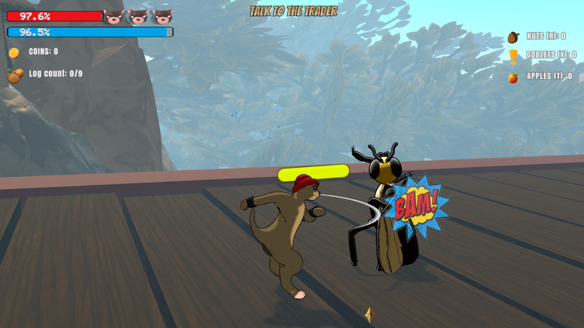 Beavermania screenshot 5
