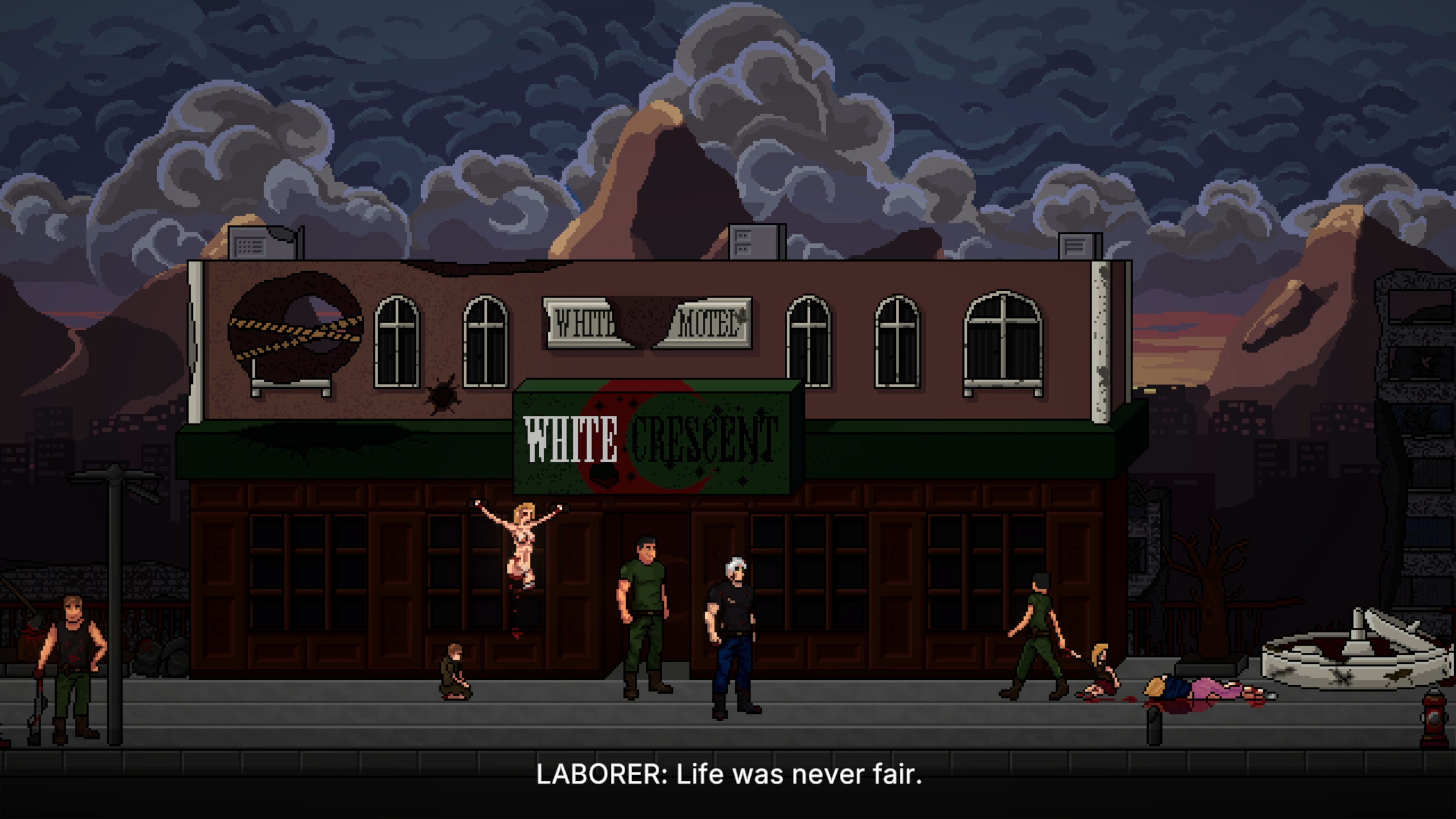 DeadWeight: A Lullaby screenshot 9