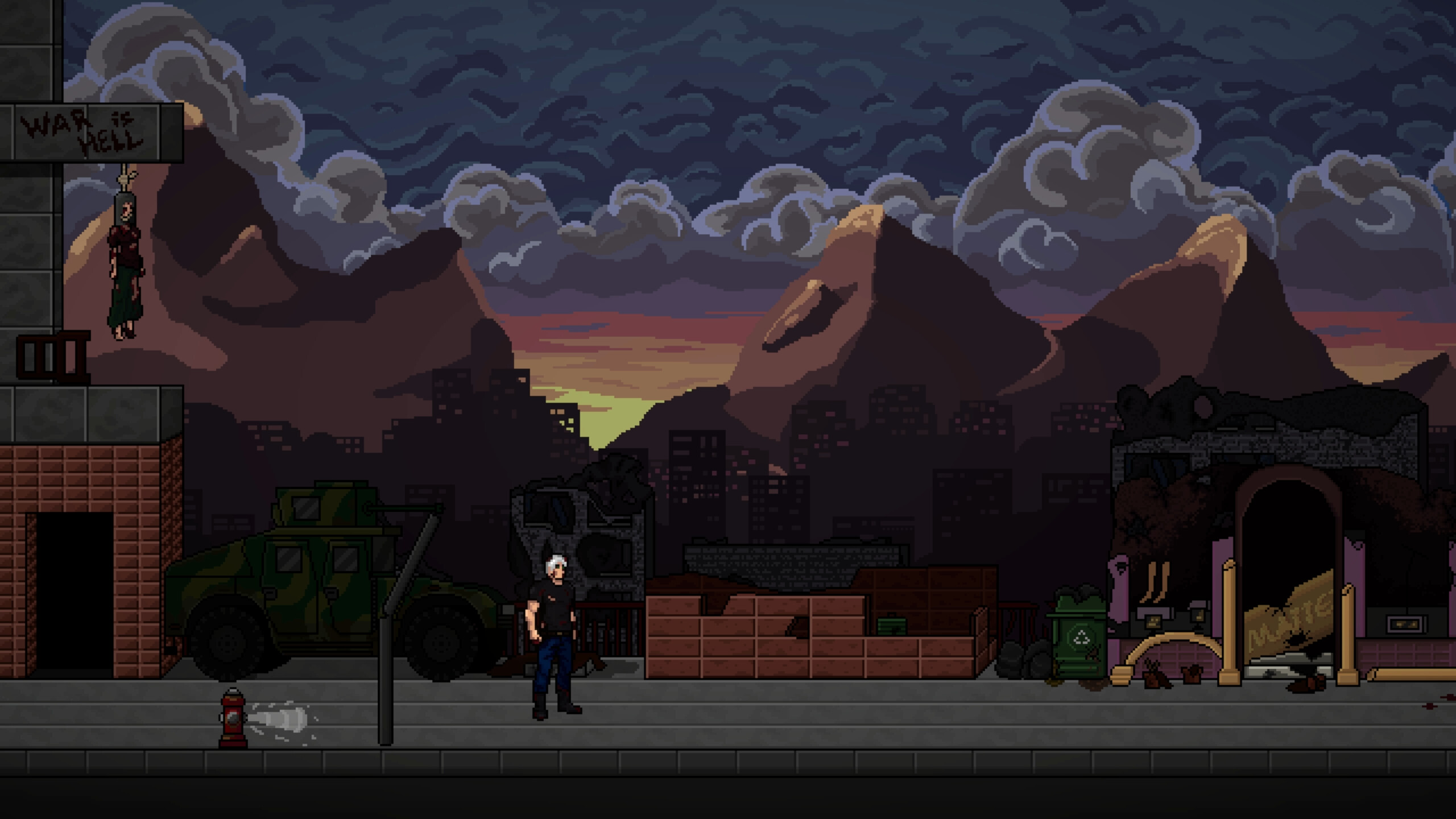 DeadWeight: A Lullaby screenshot 14