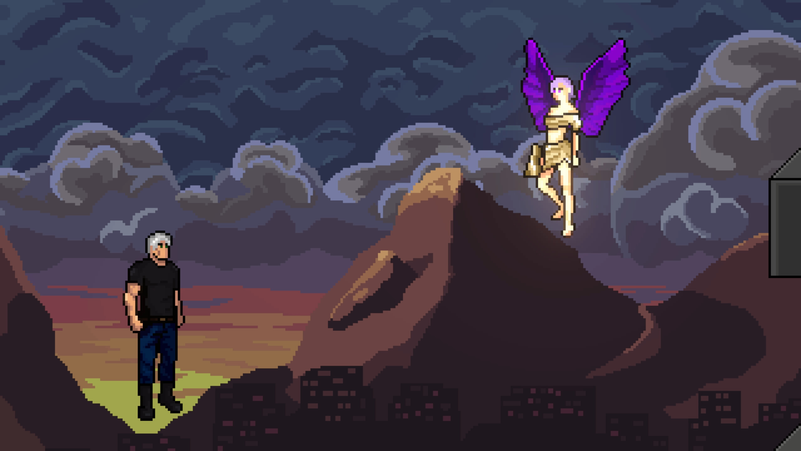 DeadWeight: A Lullaby screenshot 7