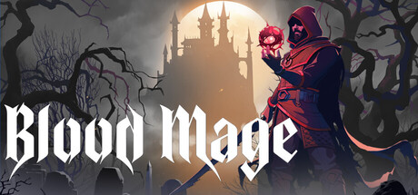 Blood Mage — Steam header