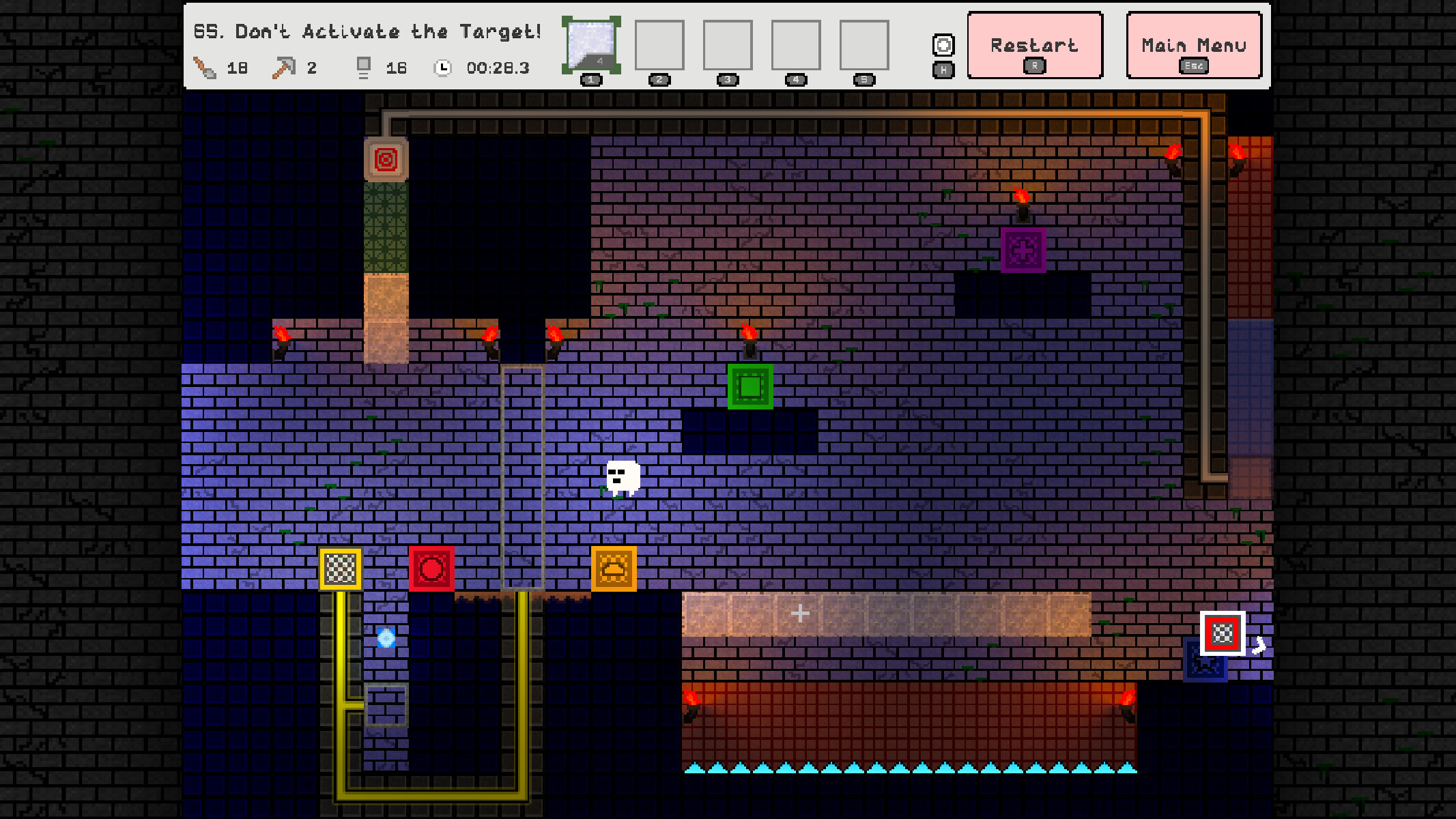 Blokour screenshot 2