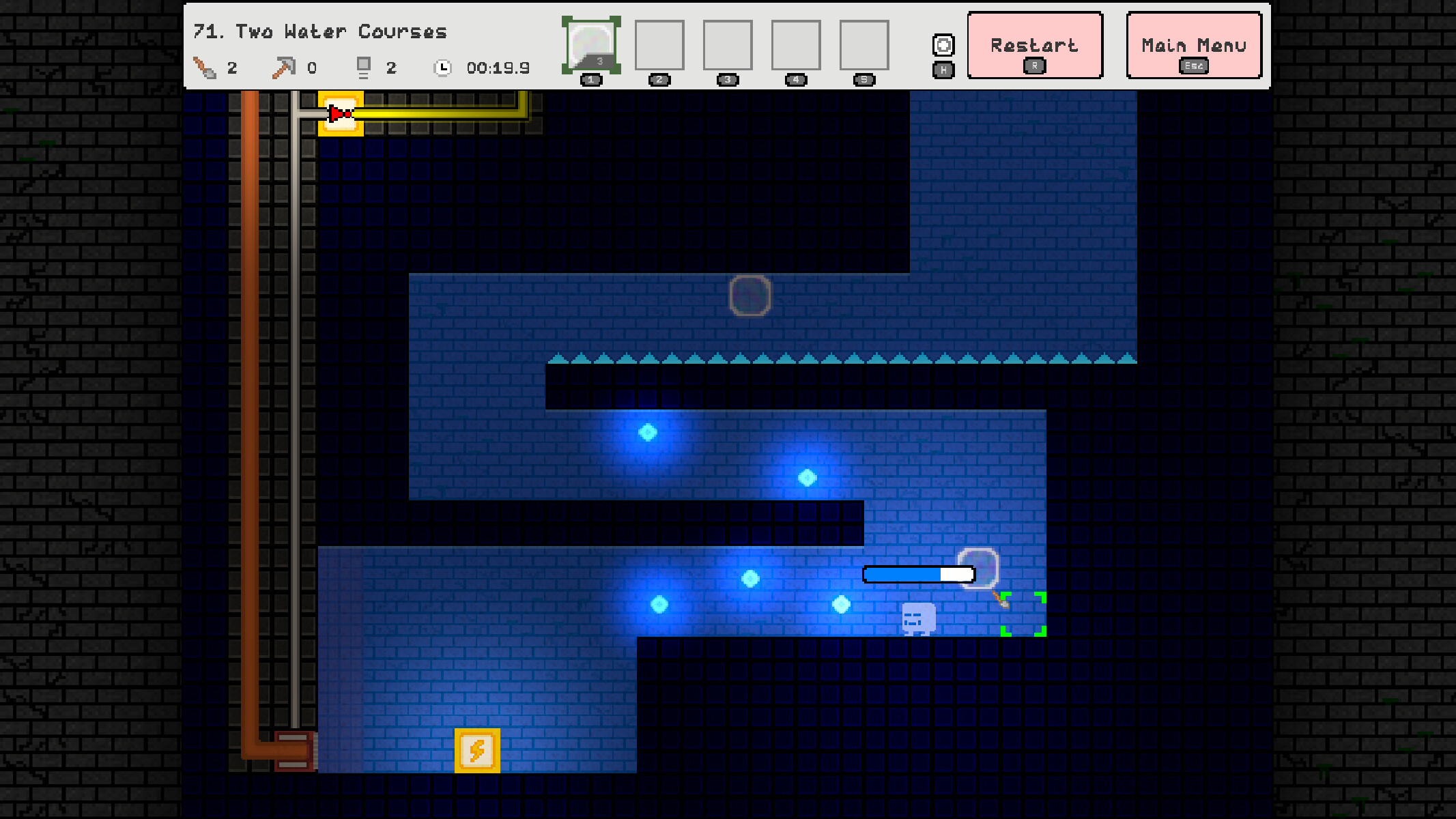 Blokour screenshot 9