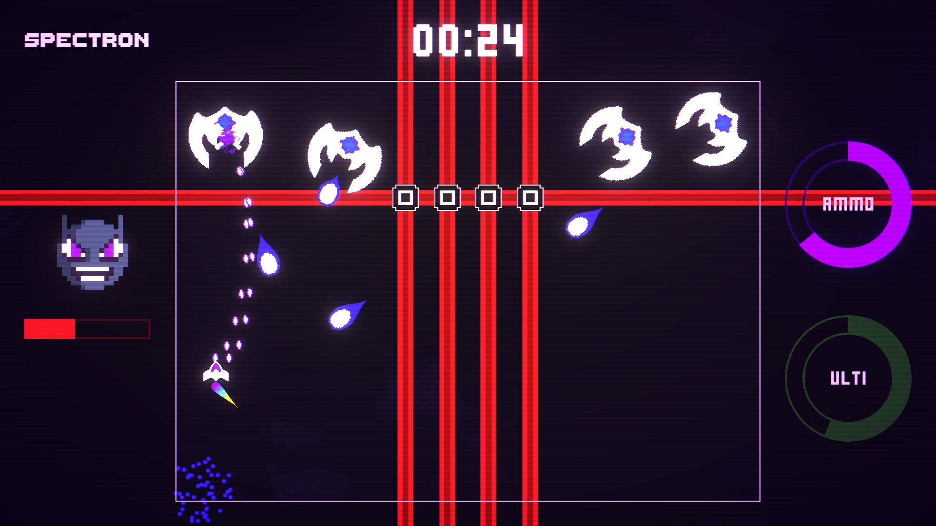Spectron screenshot 3