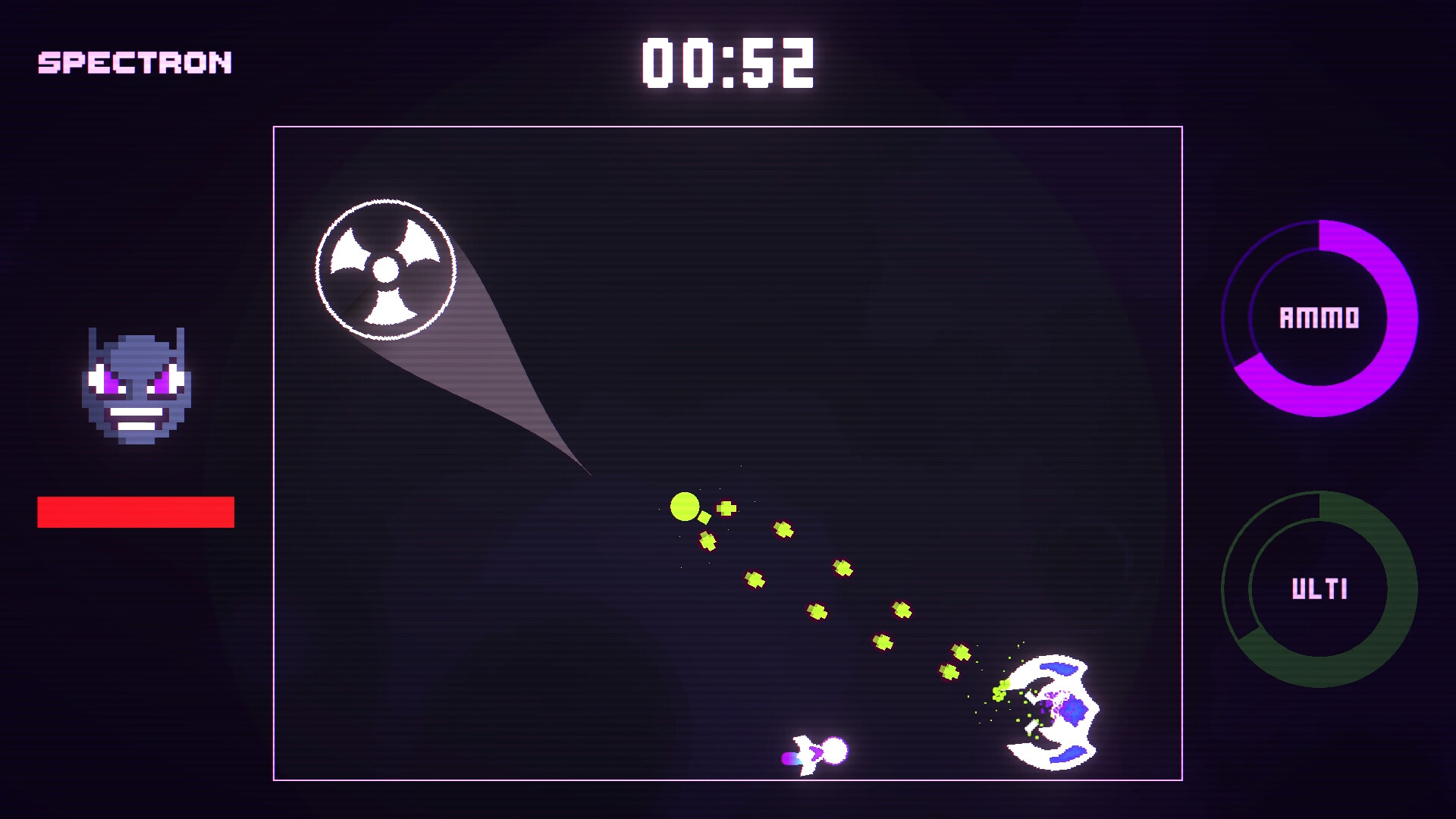 Spectron screenshot 2