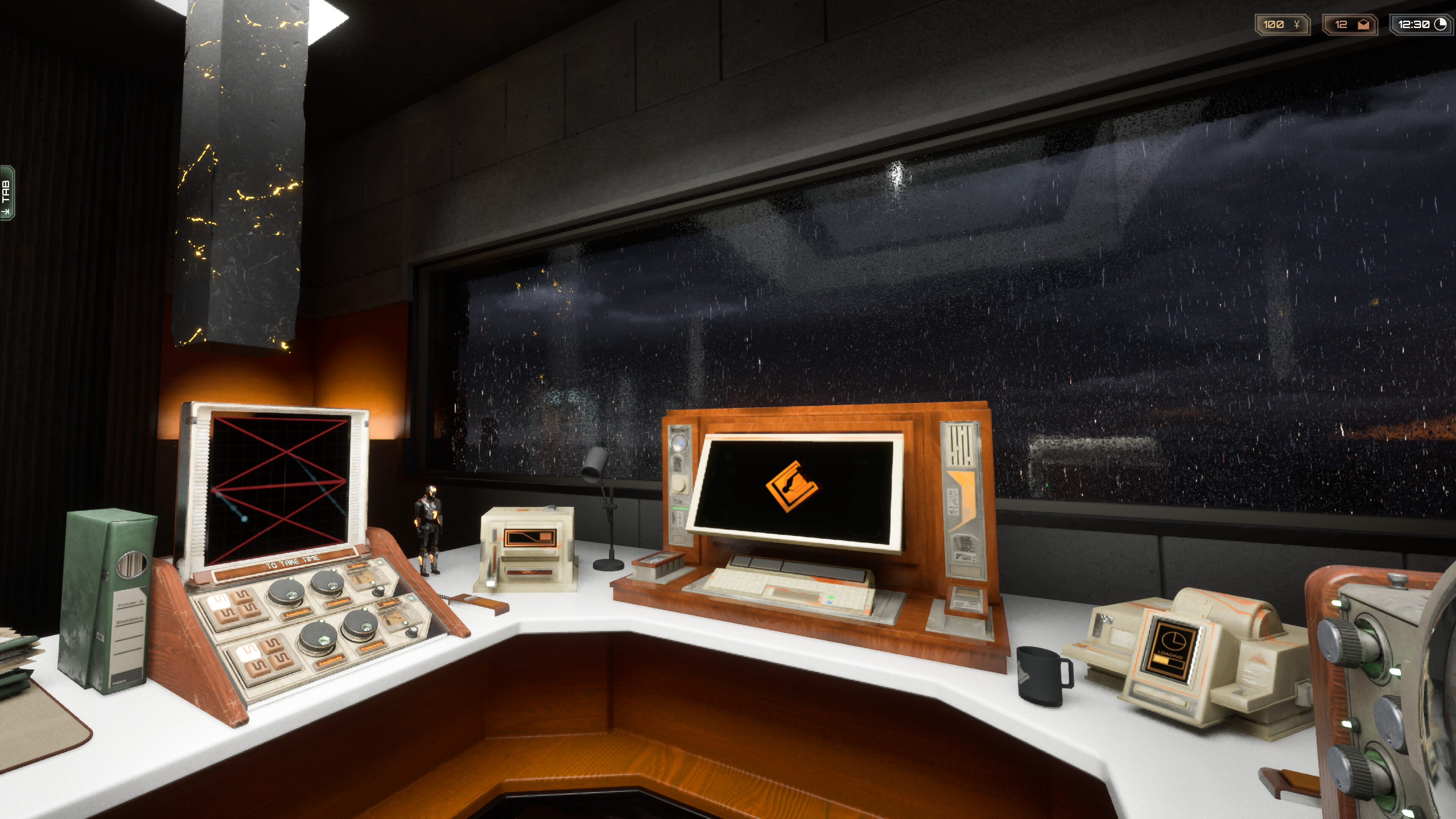Infogrind screenshot 1