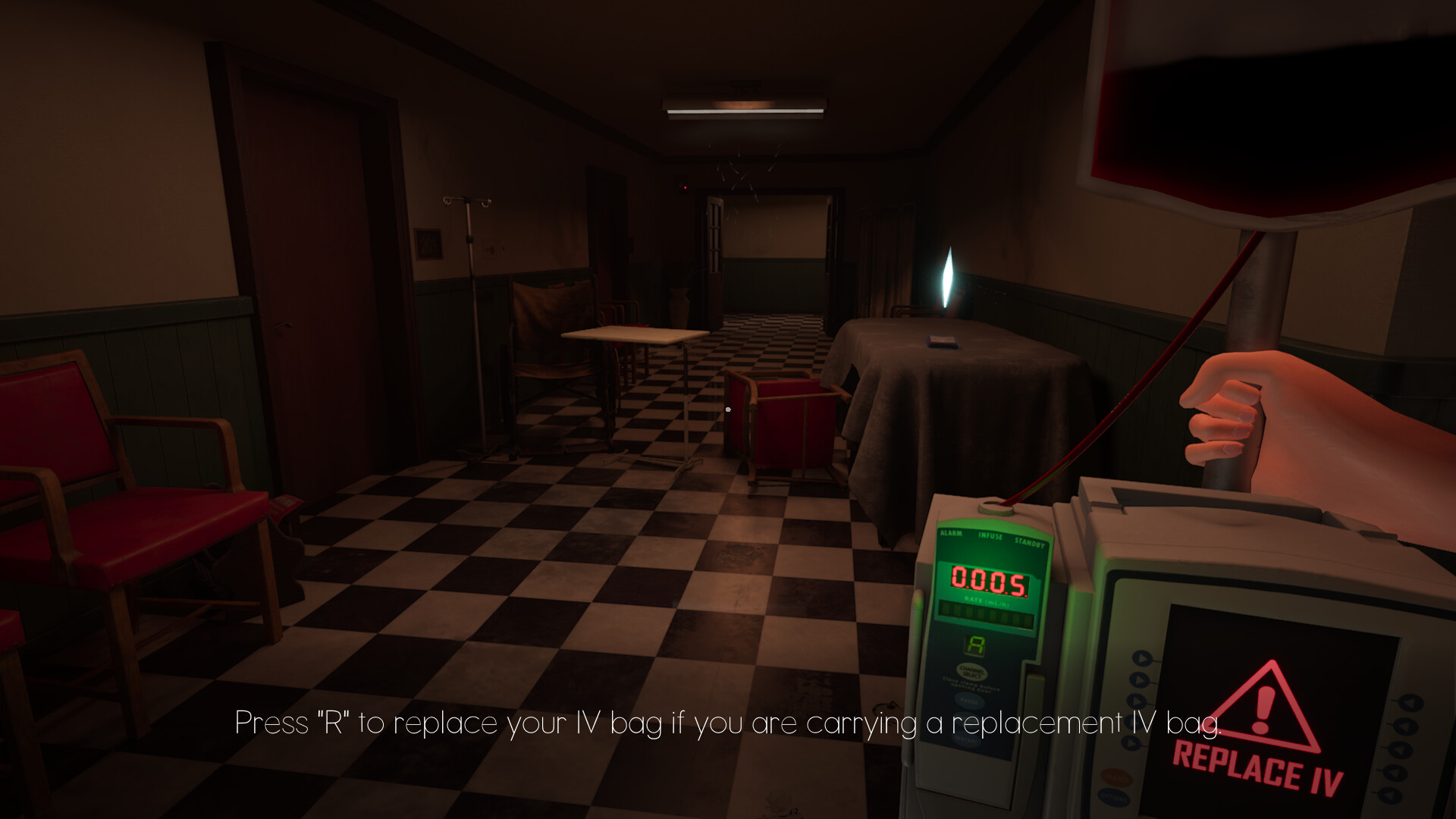 InVein screenshot 2