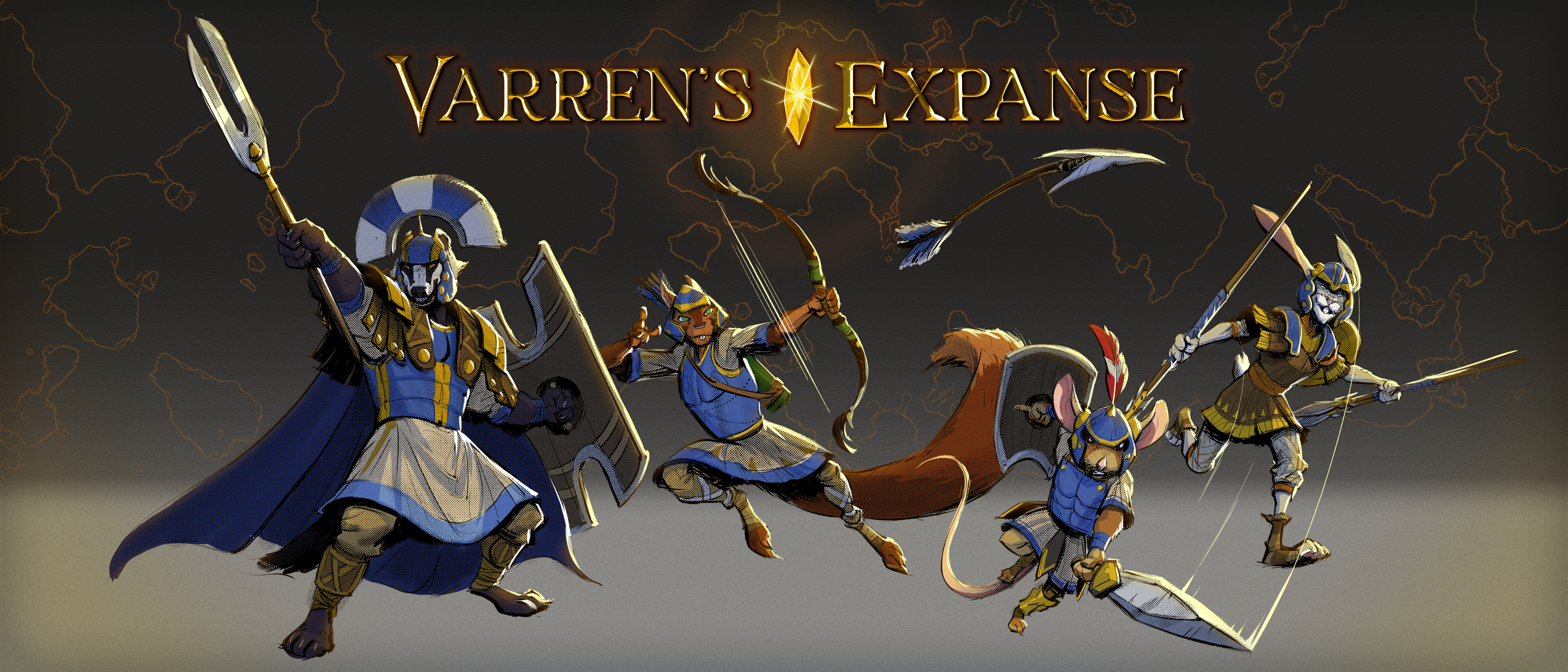 Varren's Expanse screenshot 5