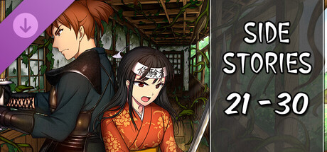 Samurai of Hyuga Book 6 - Side Stories 21-30