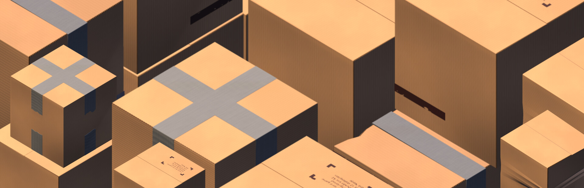 A GAME of stacking cardboard boxes AND DROWNING YOUR FRIENDS