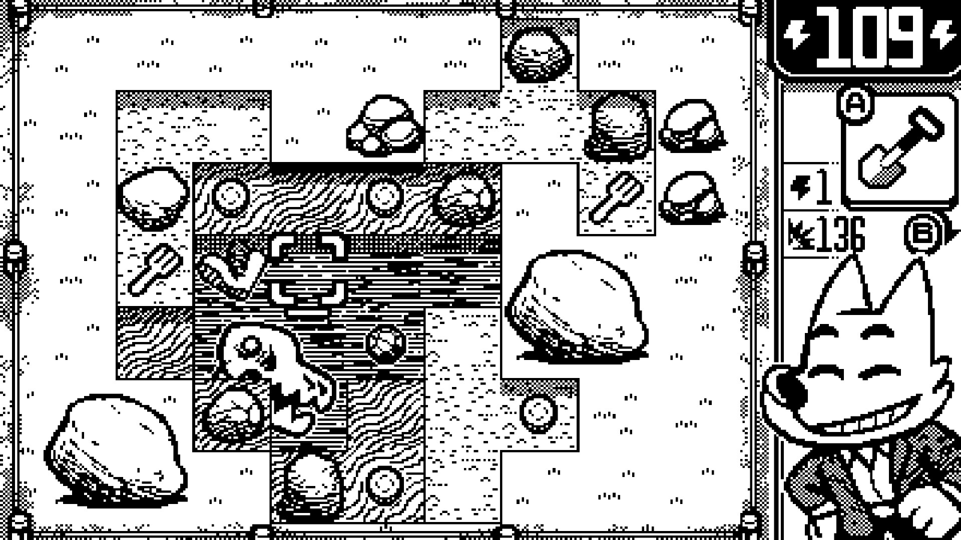 Dig! Dig! Dino! screenshot 1