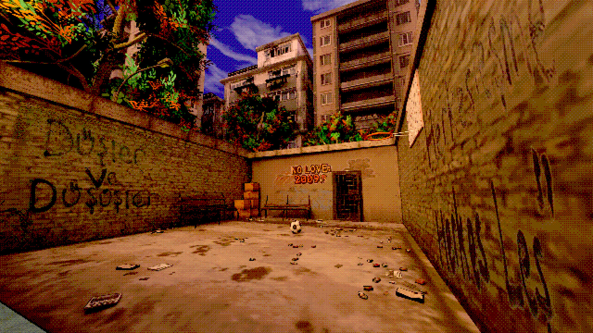 NO LOVE:2009 screenshot 8