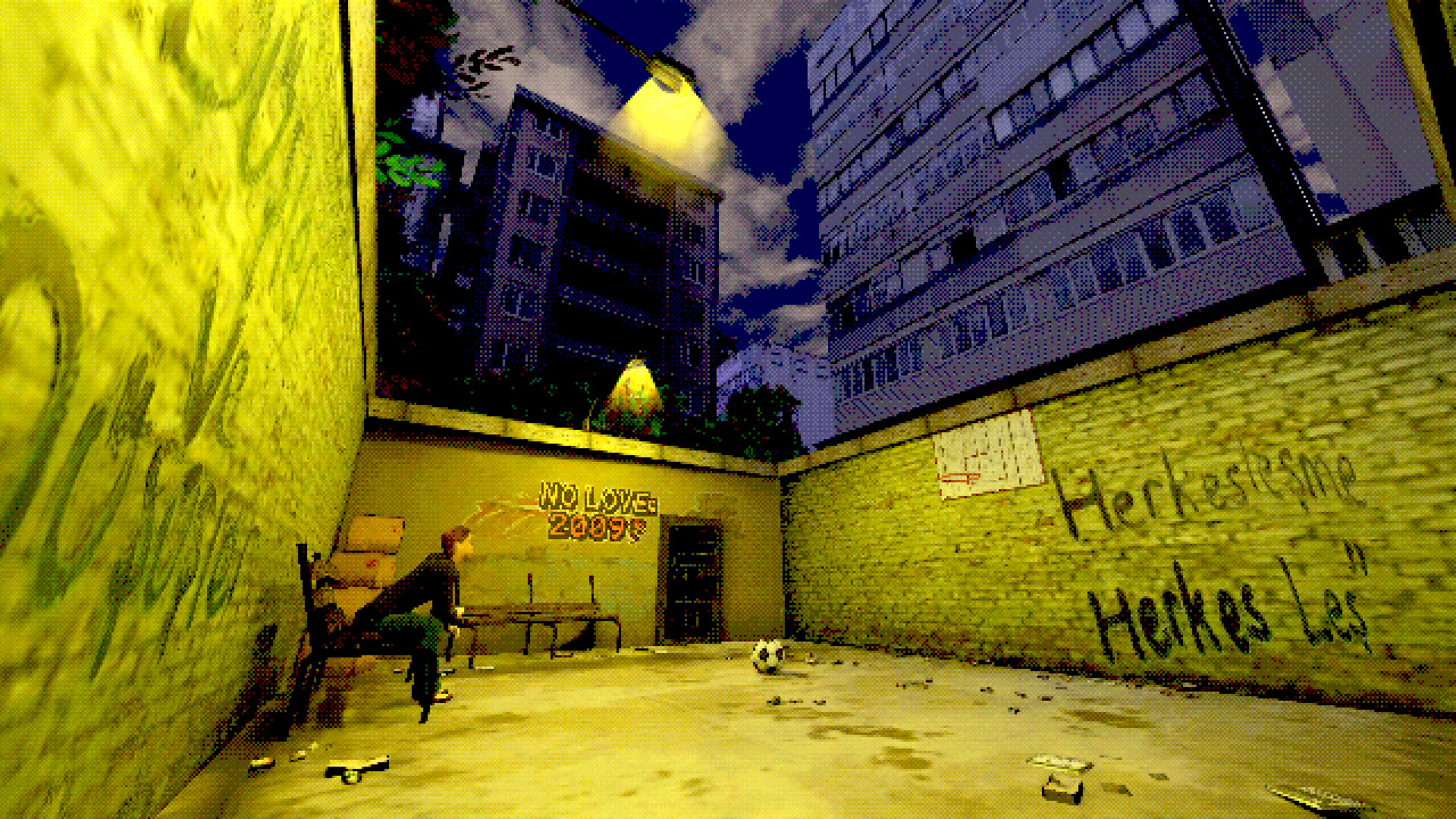 NO LOVE:2009 screenshot 9