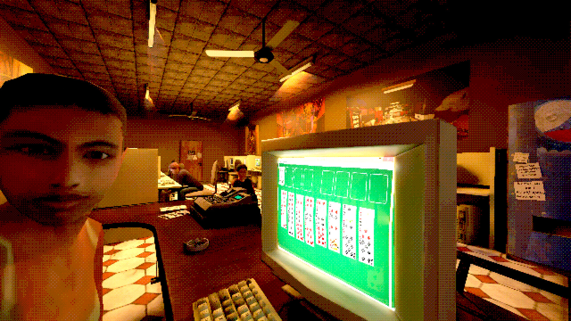 NO LOVE:2009 screenshot 3
