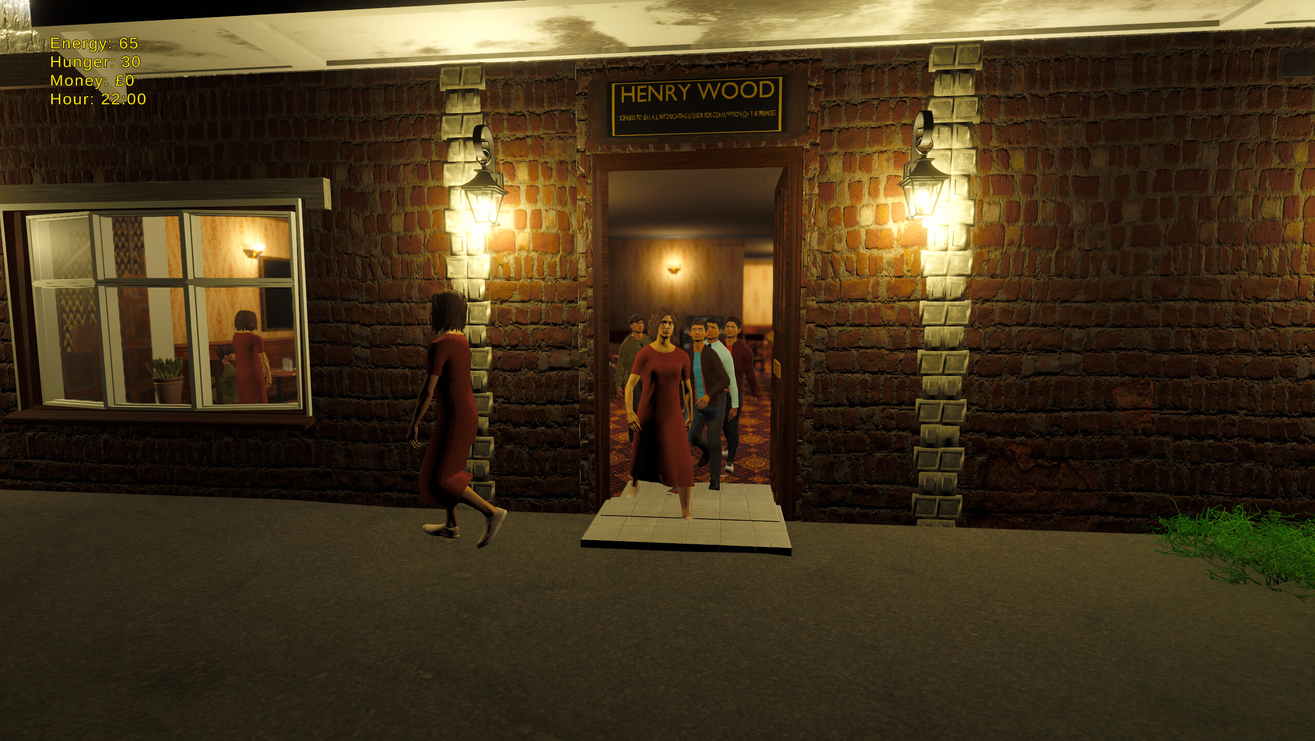 Nothing Ever Happens Here screenshot 14