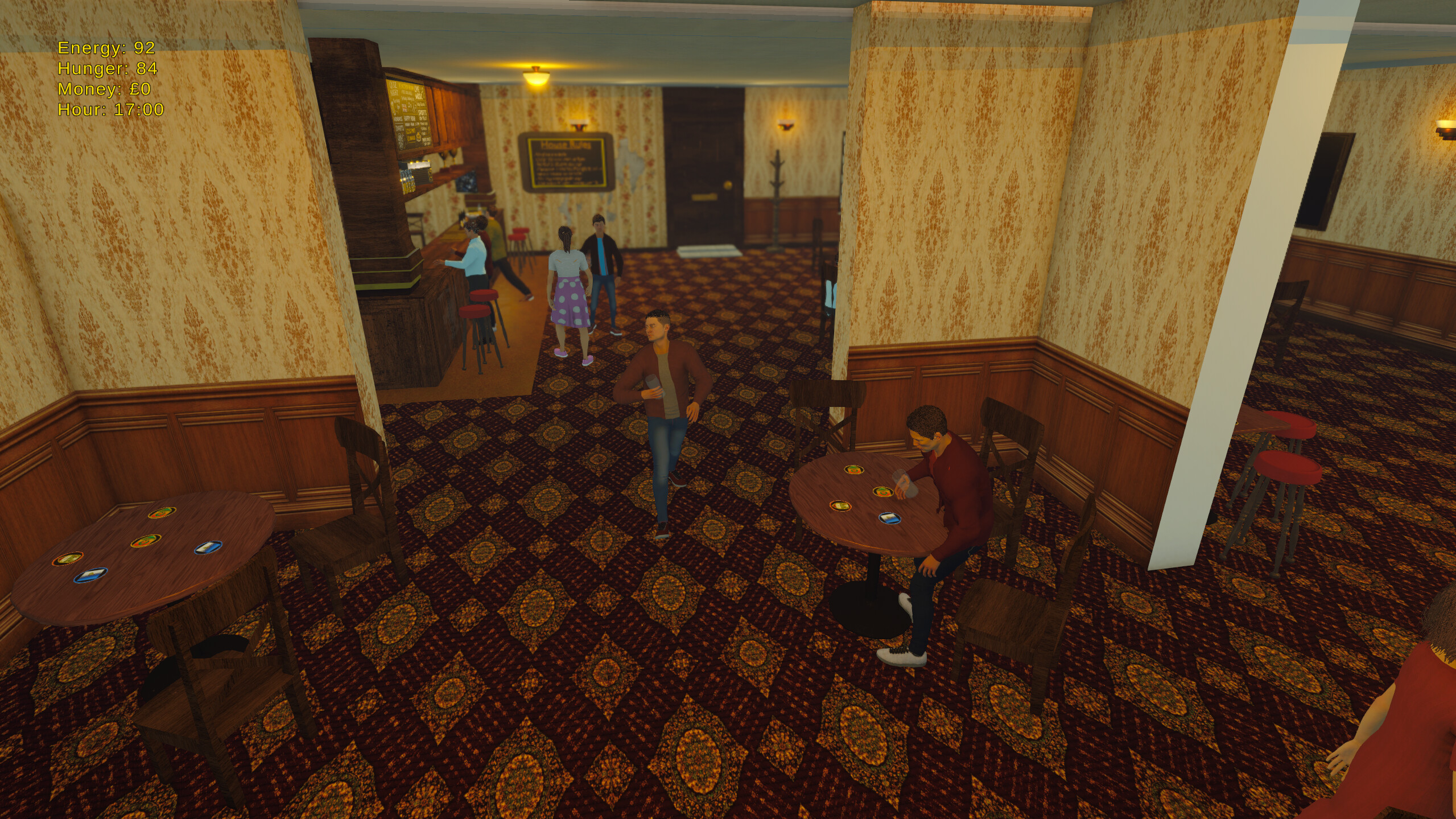 Nothing Ever Happens Here screenshot 11