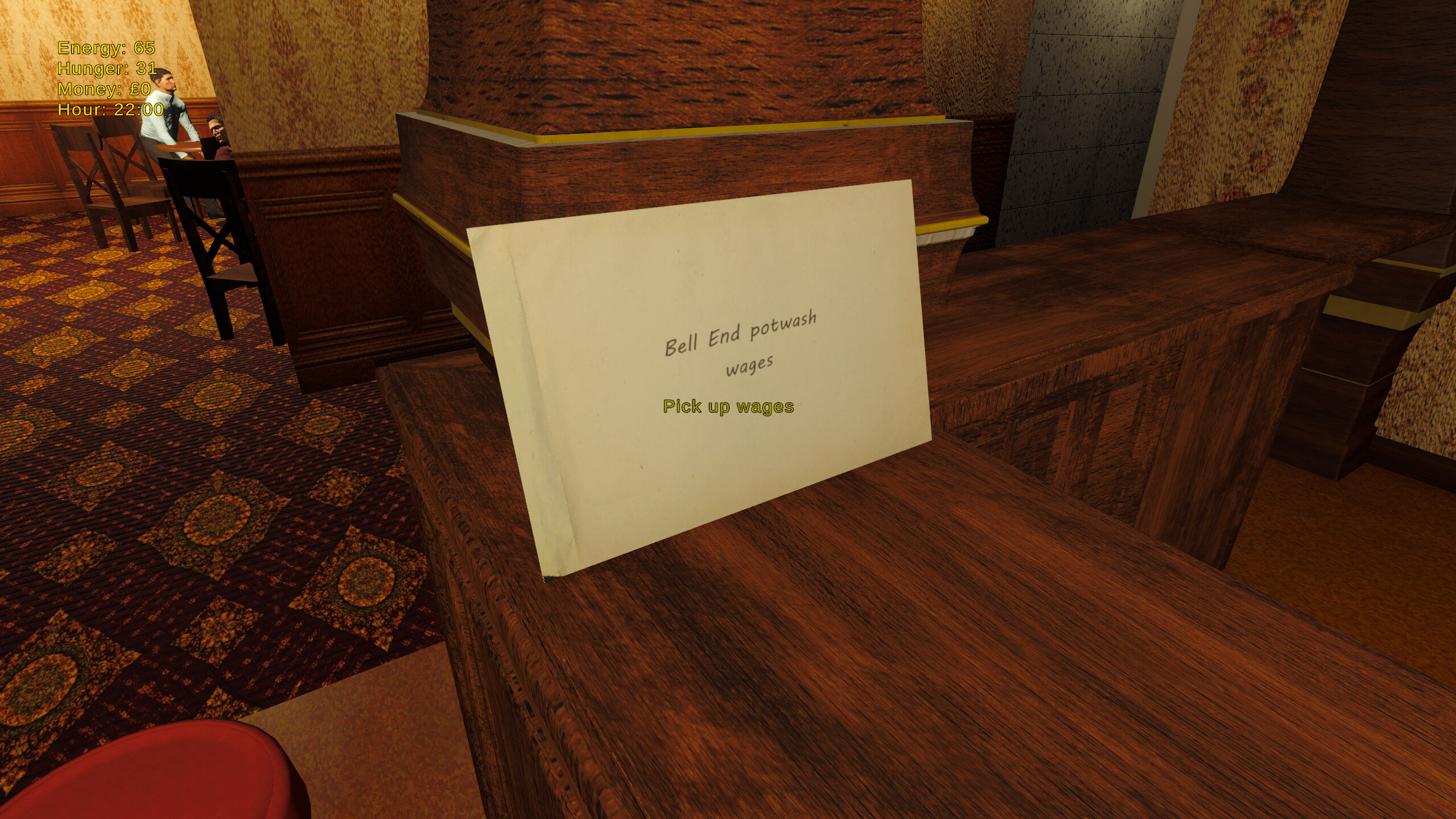 Nothing Ever Happens Here screenshot 7