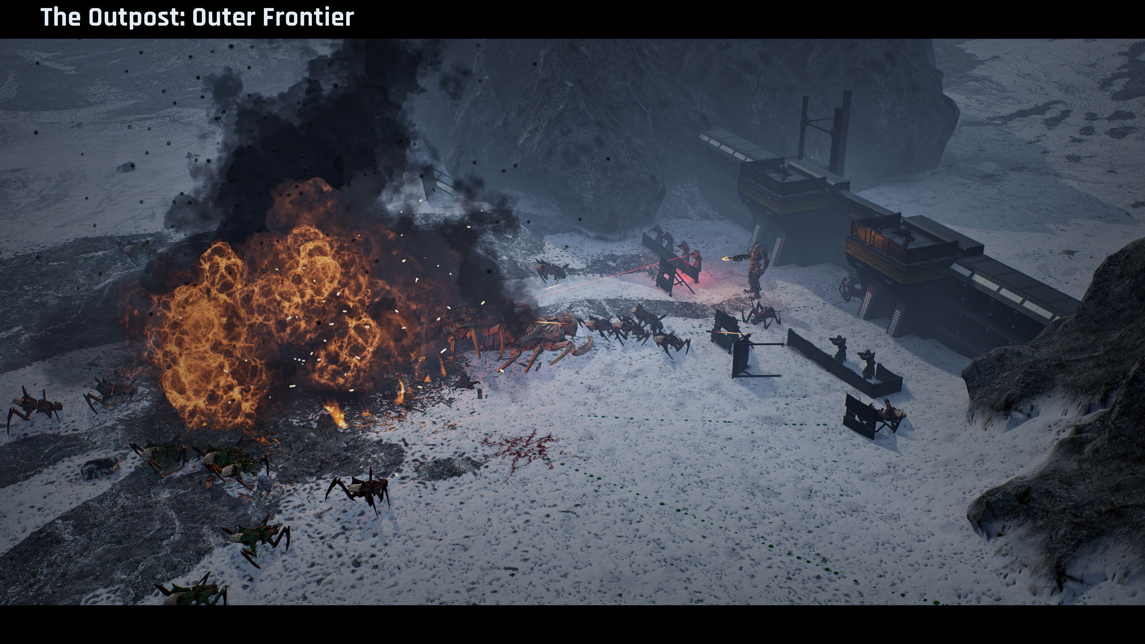 The Outpost: Outer Frontier screenshot 6