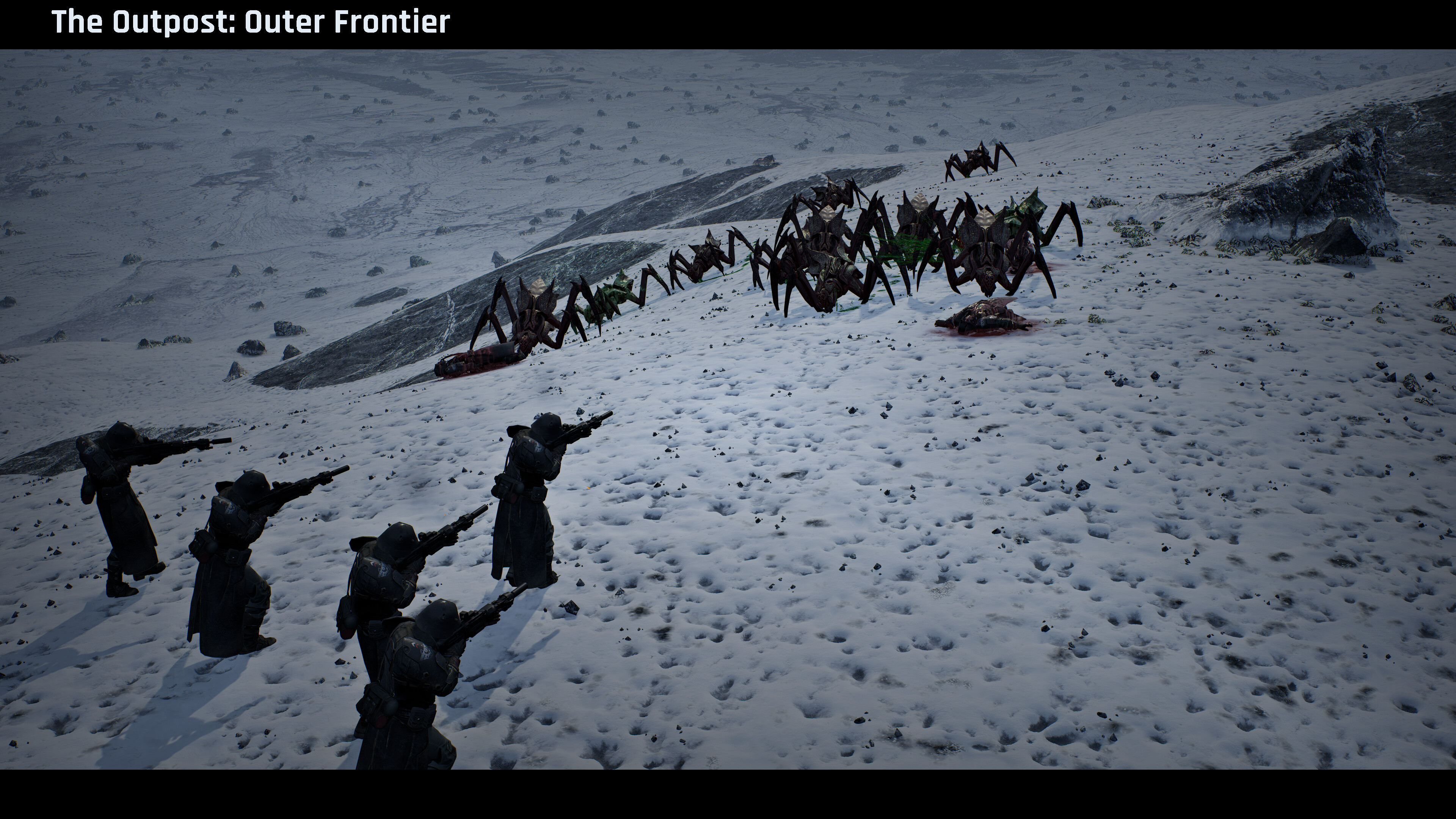 The Outpost: Outer Frontier screenshot 7