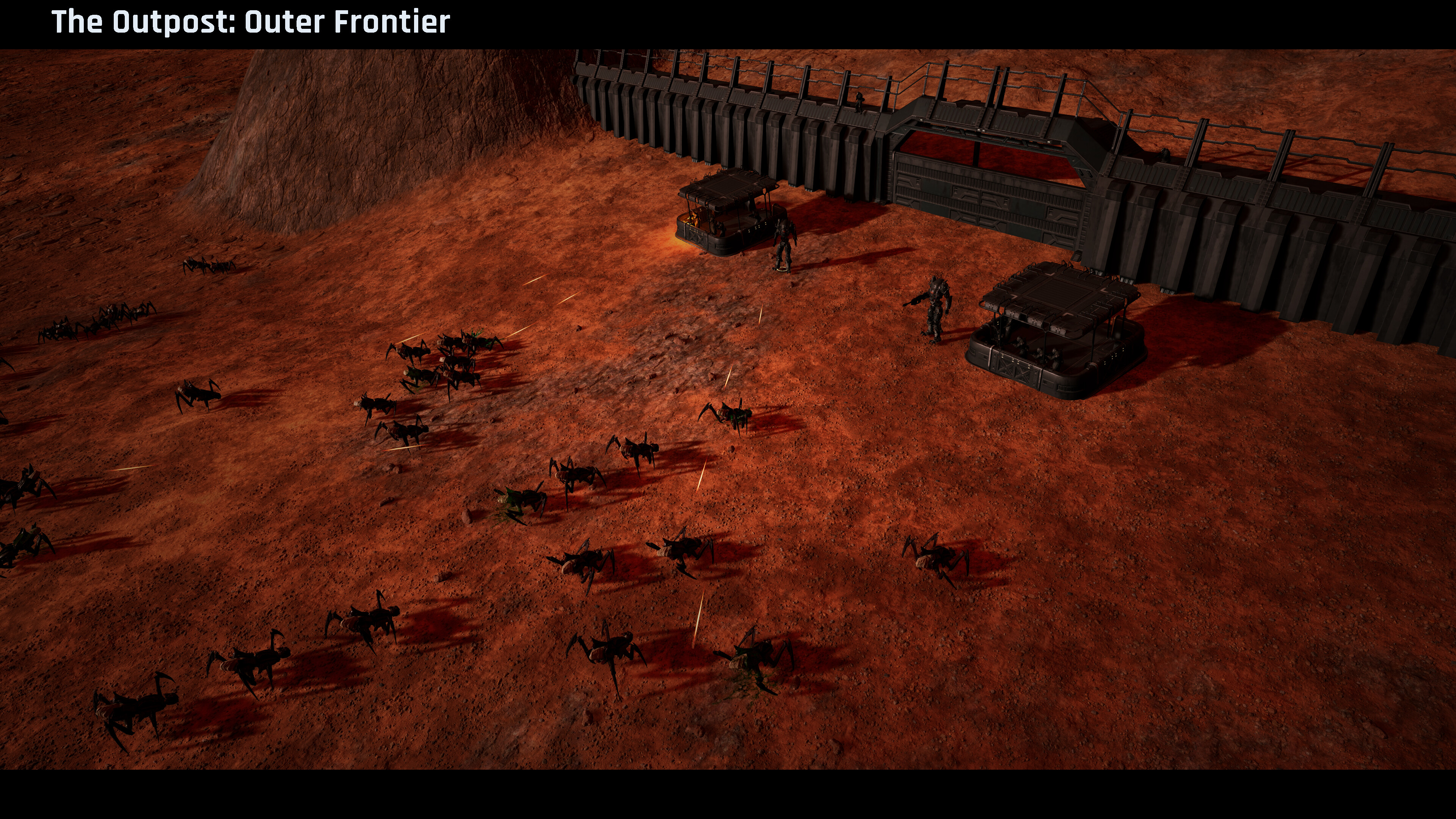 The Outpost: Outer Frontier screenshot 3
