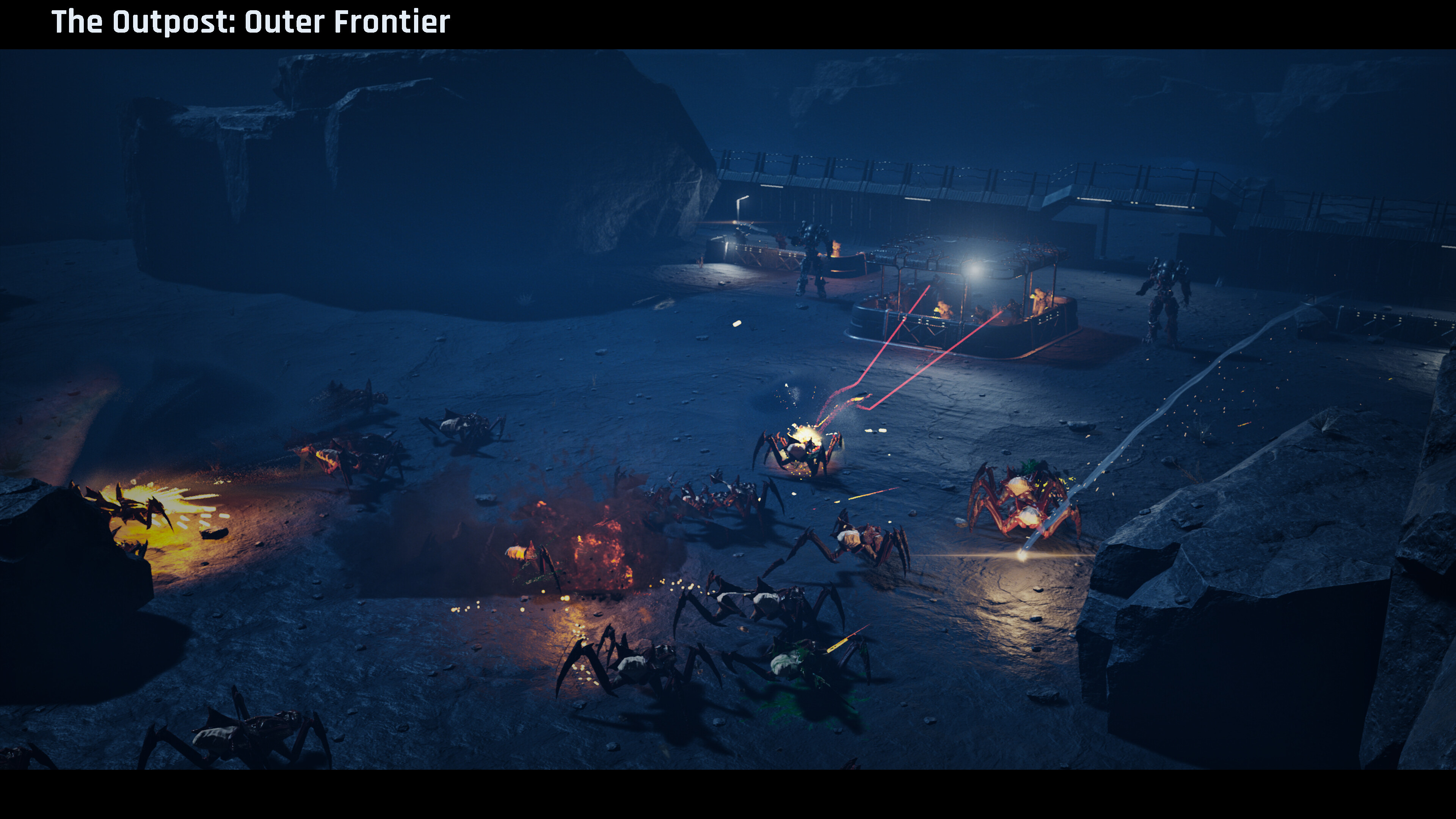 The Outpost: Outer Frontier screenshot 8