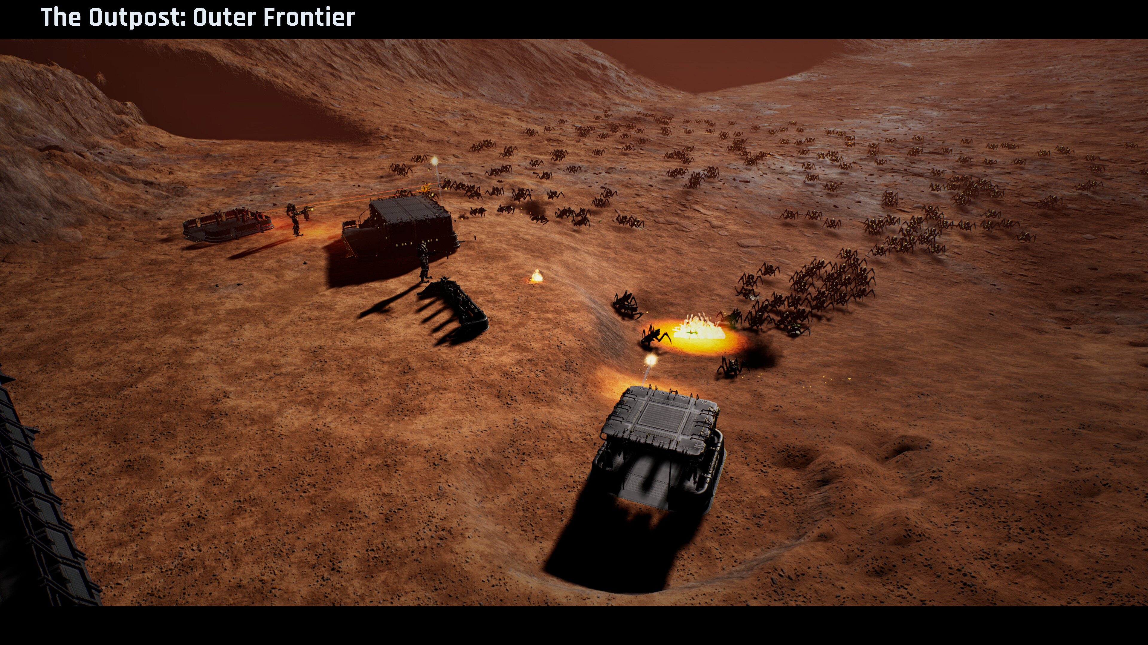 The Outpost: Outer Frontier screenshot 9