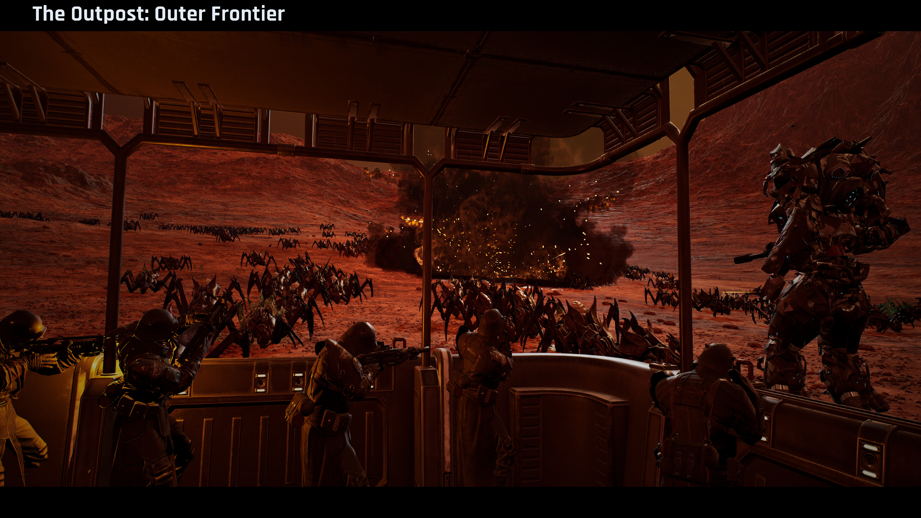 The Outpost: Outer Frontier screenshot 10
