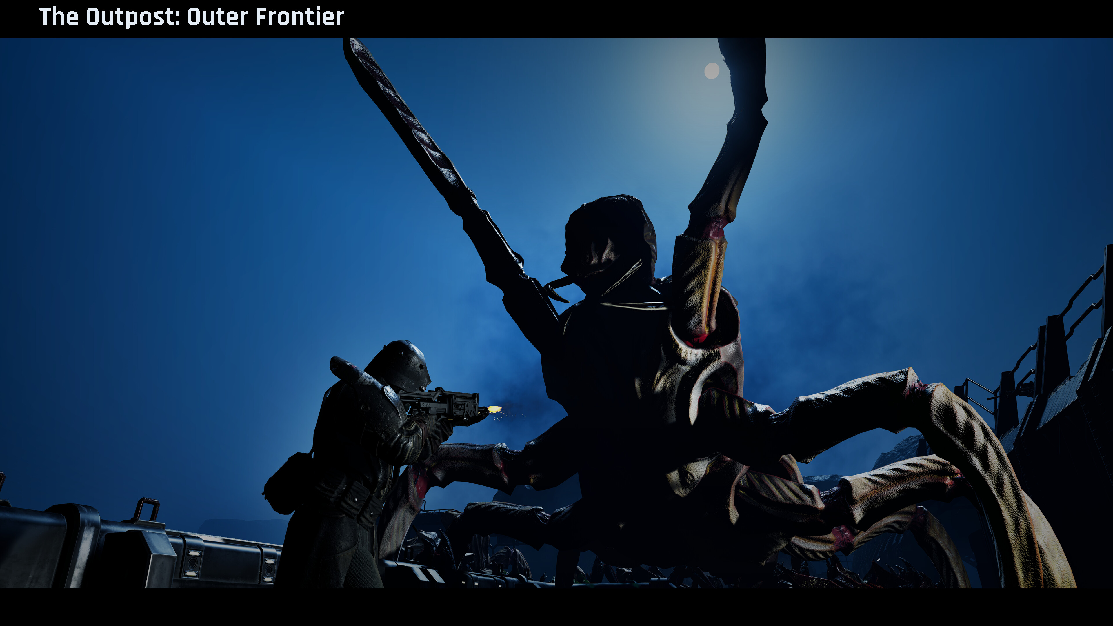 The Outpost: Outer Frontier screenshot 11