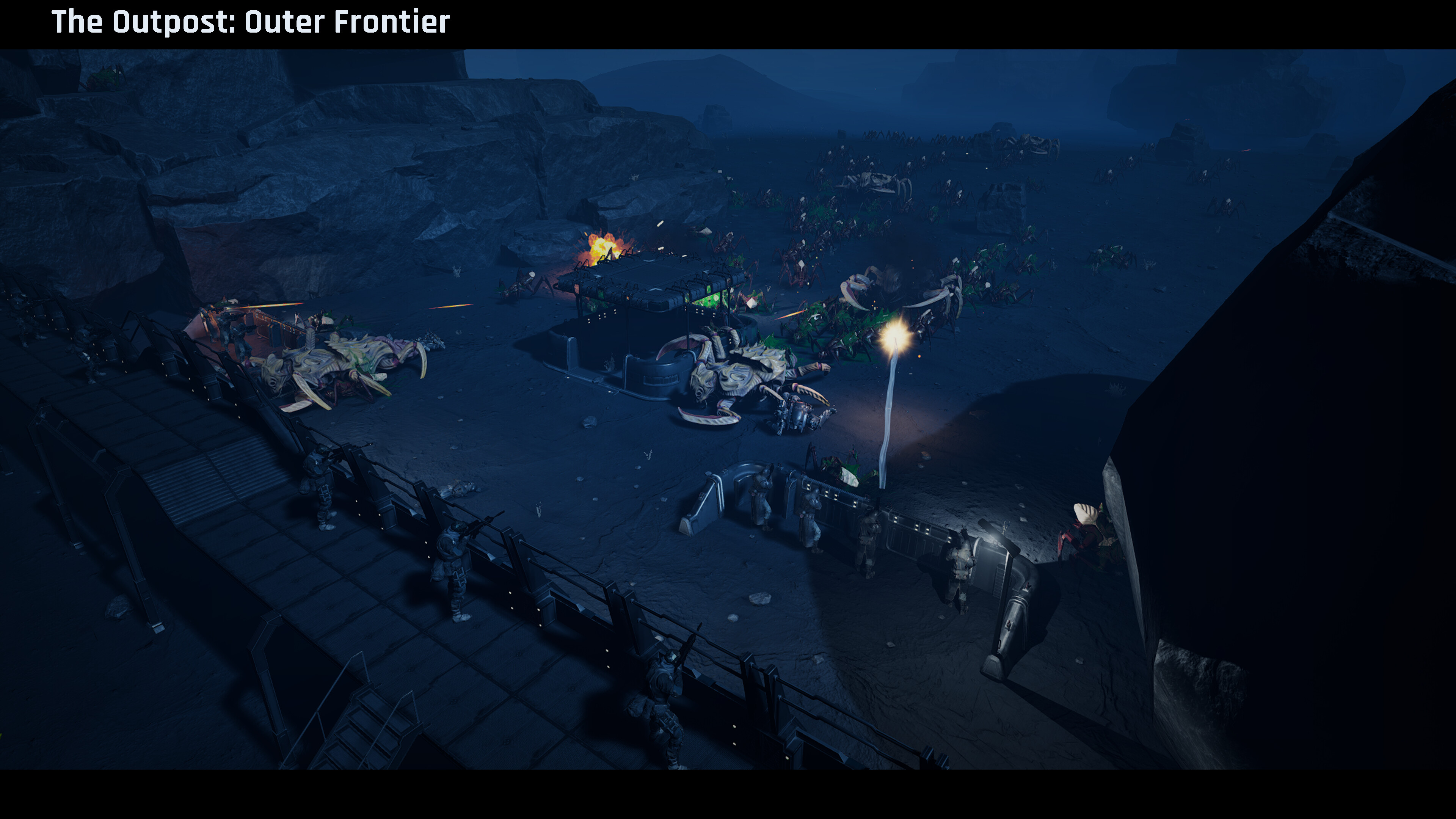 The Outpost: Outer Frontier screenshot 4