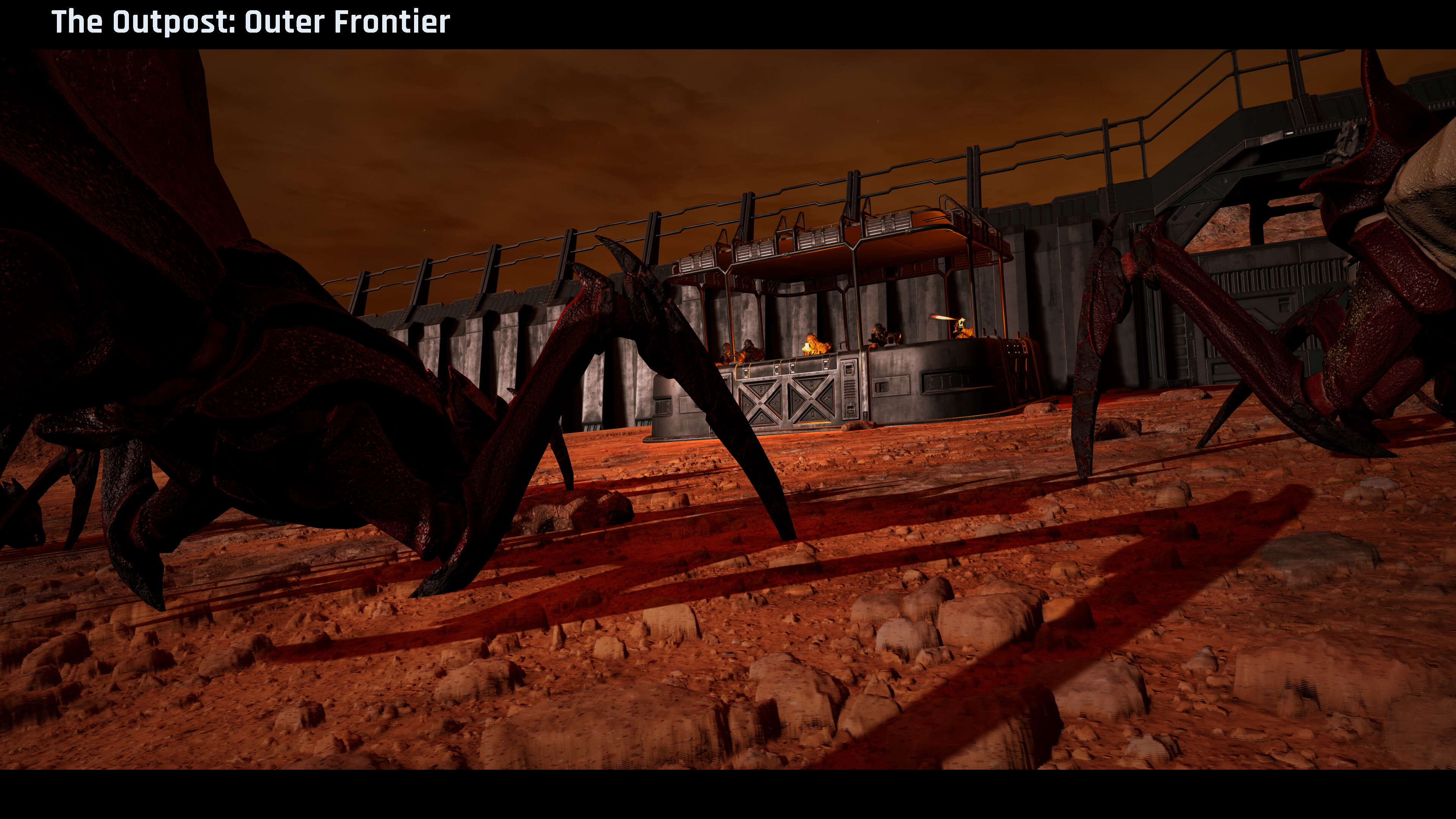 The Outpost: Outer Frontier screenshot 12