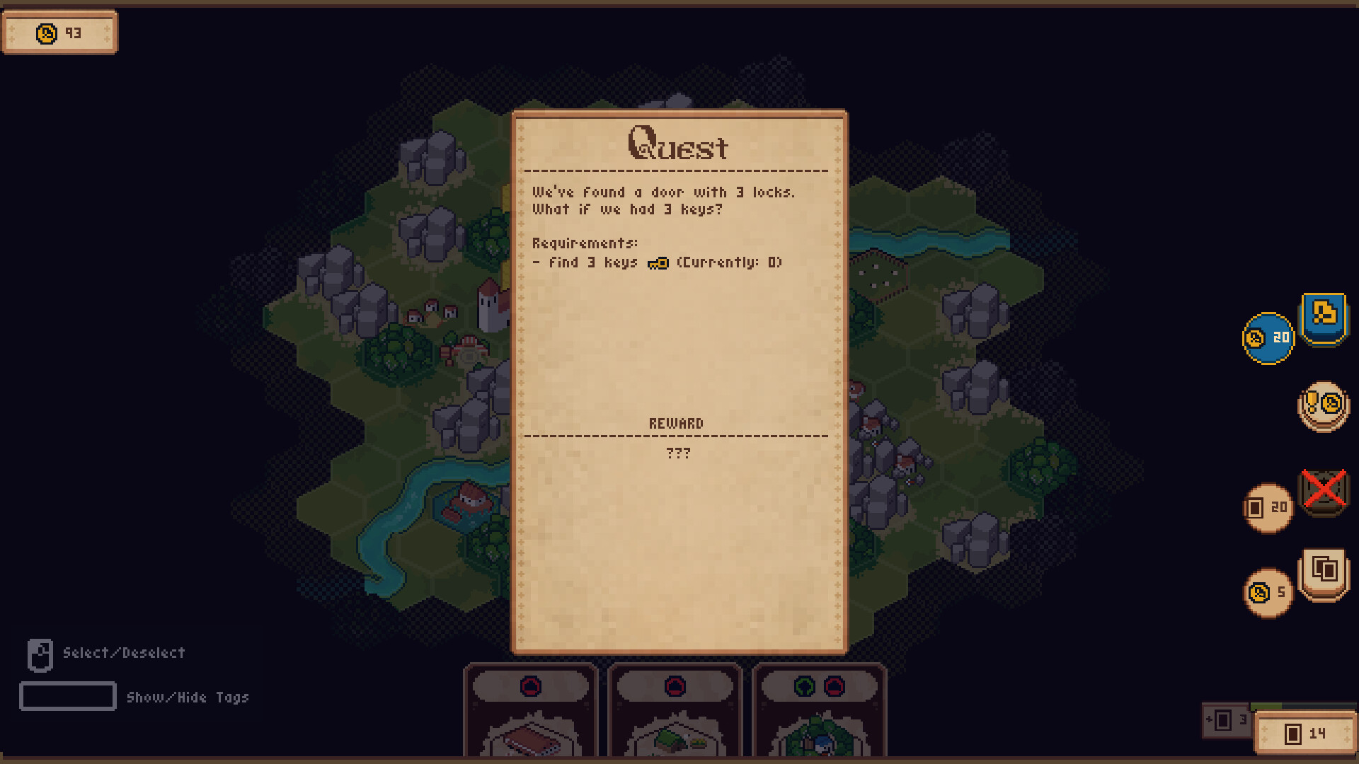 Thrivelands screenshot 5