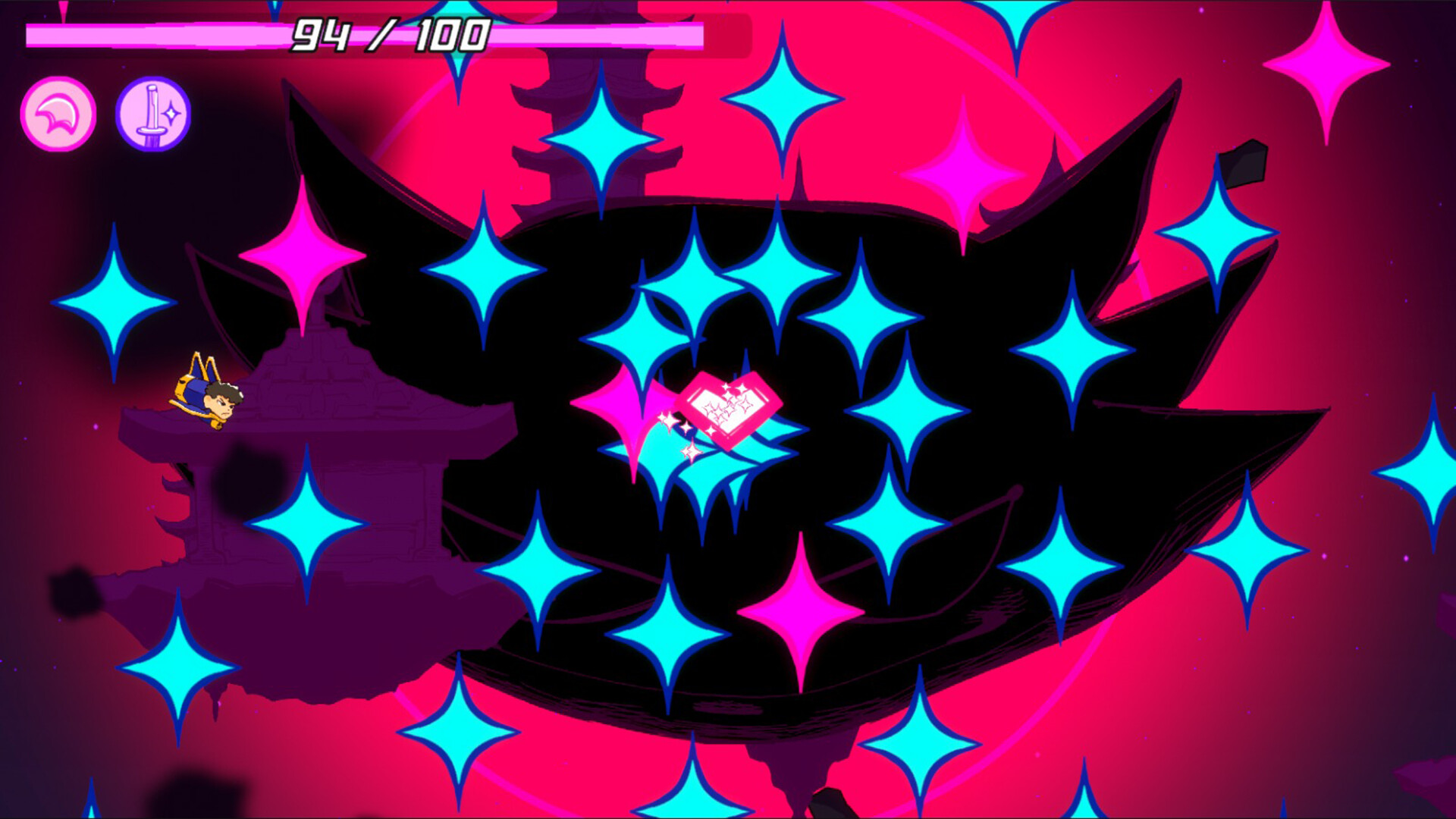 Cosmic Wilker screenshot 2