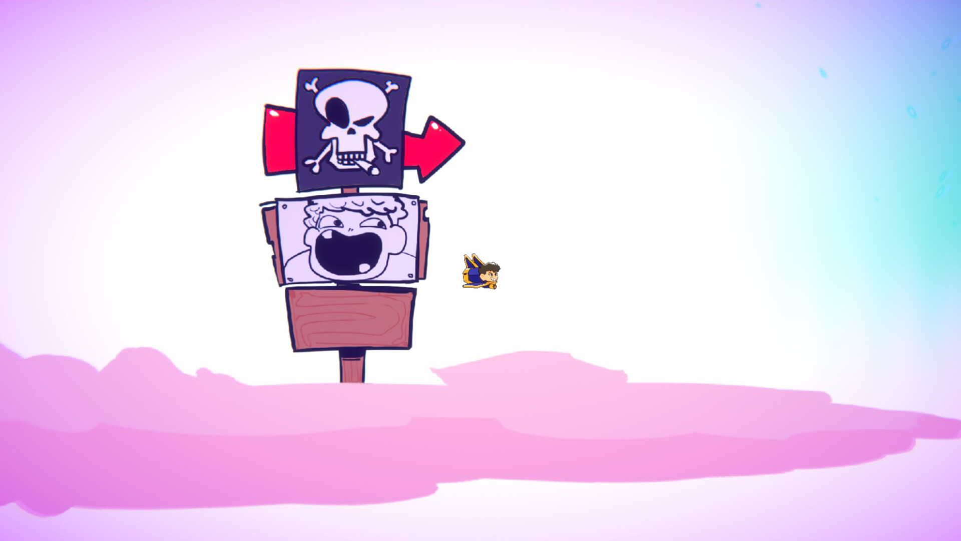 Cosmic Wilker screenshot 3
