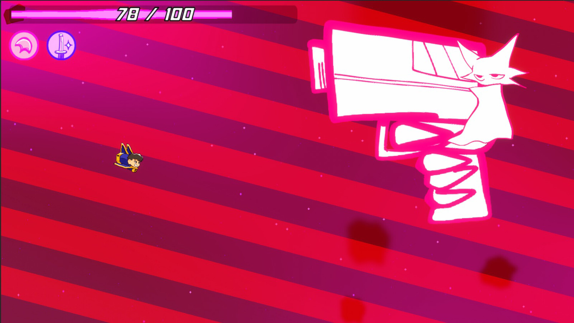 Cosmic Wilker screenshot 4