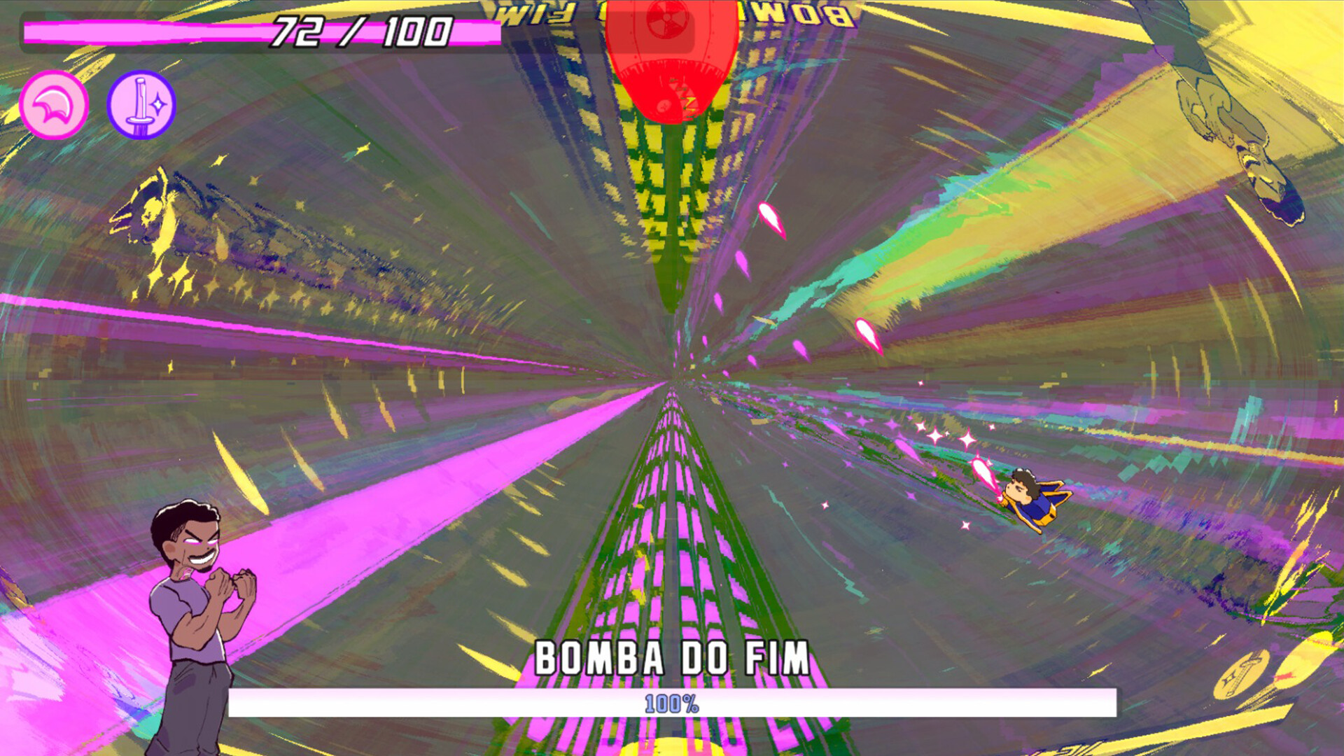 Cosmic Wilker screenshot 1