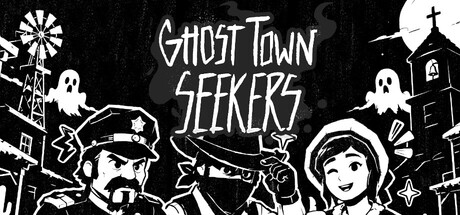 Ghost Town Seekers