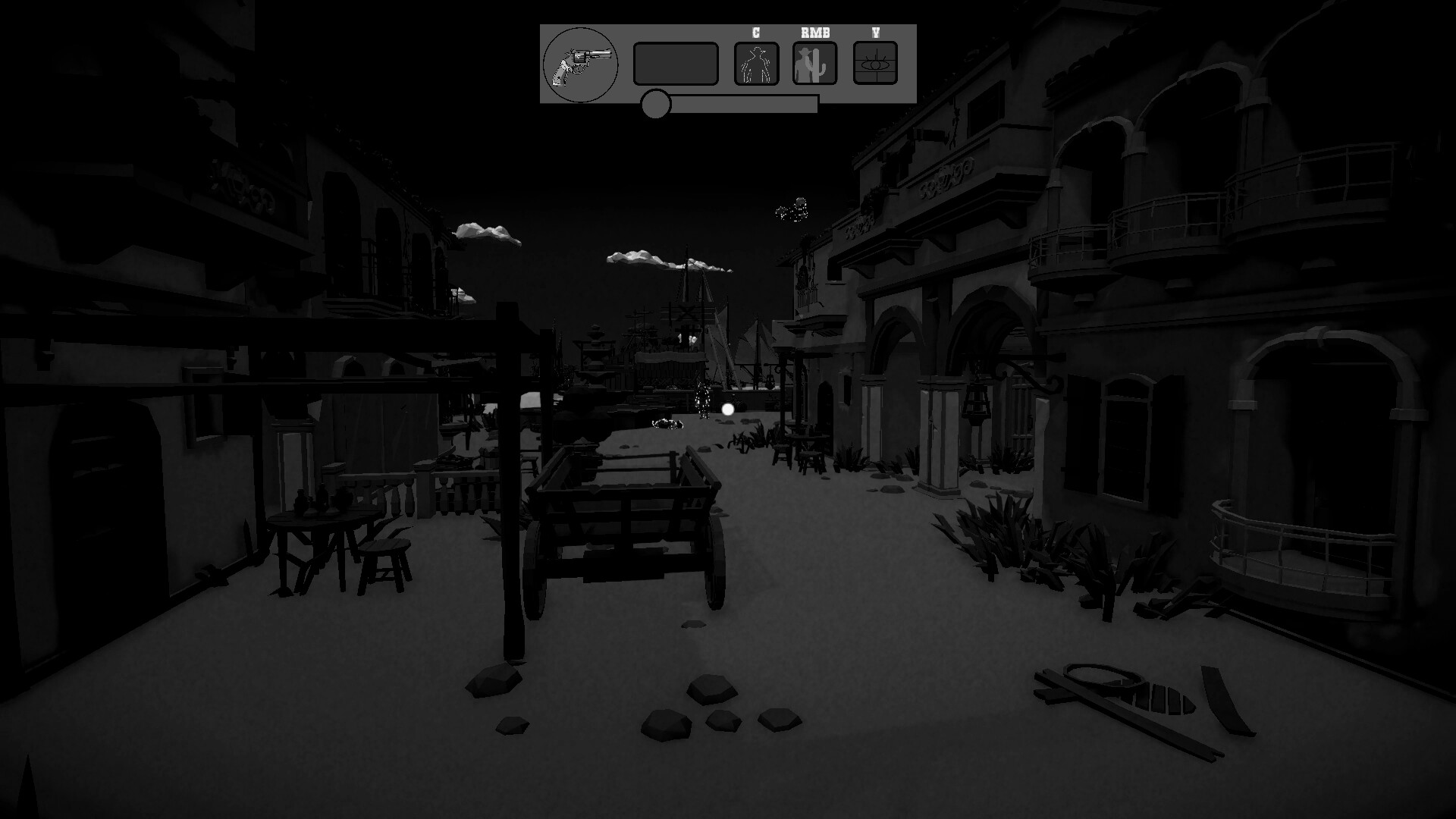 Ghost Town Seekers screenshot 12