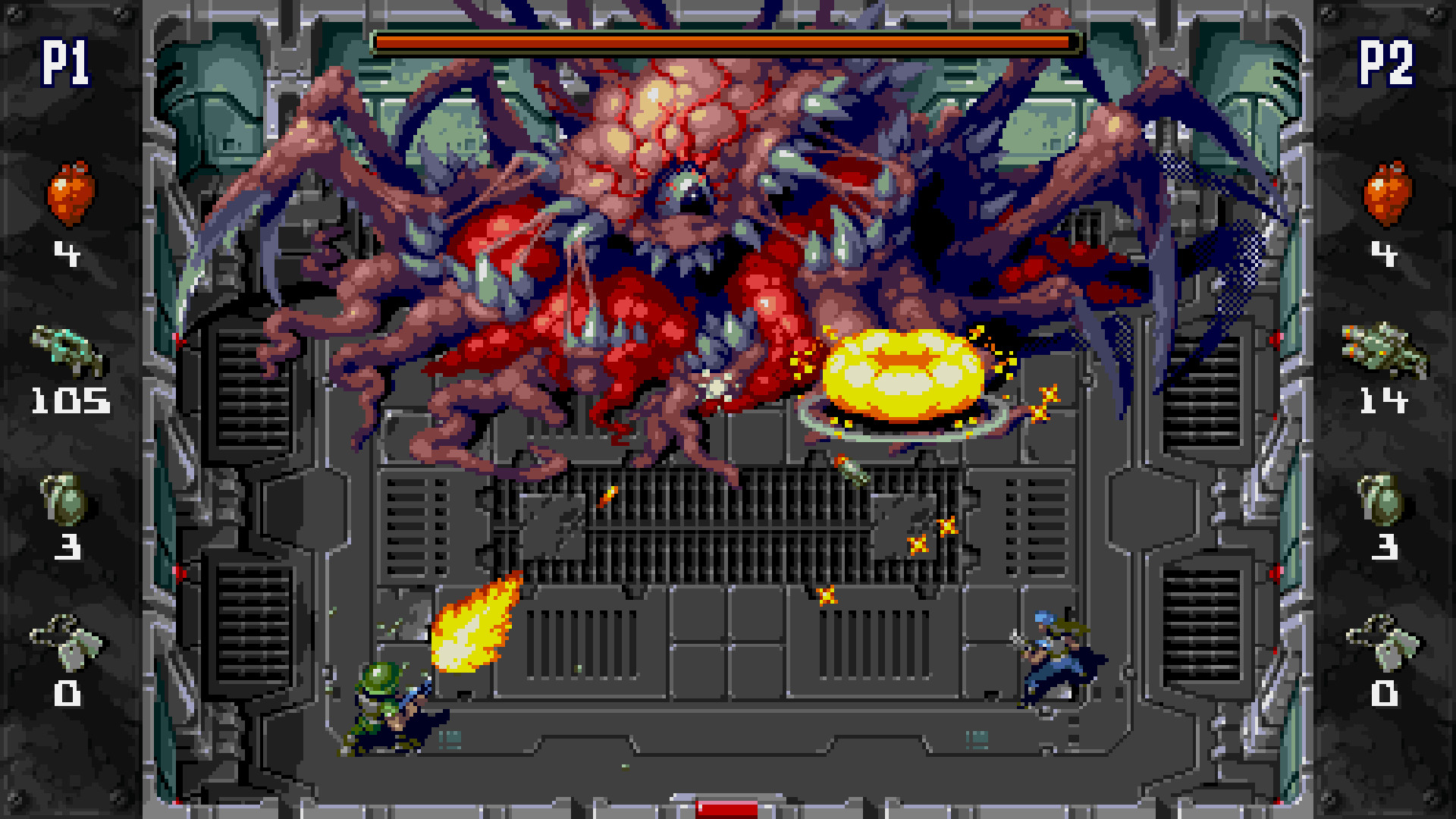 Xeno Crisis screenshot 6
