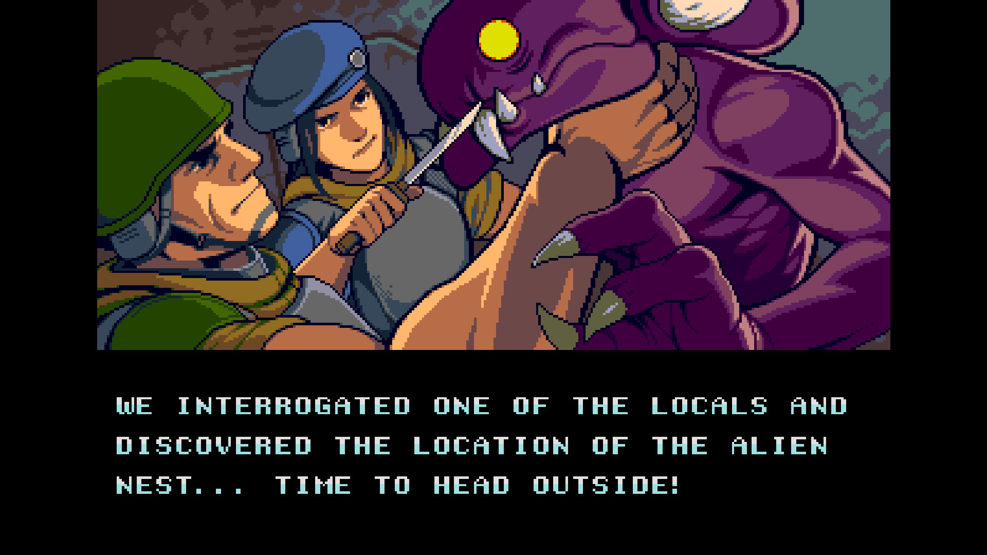 Xeno Crisis screenshot 10