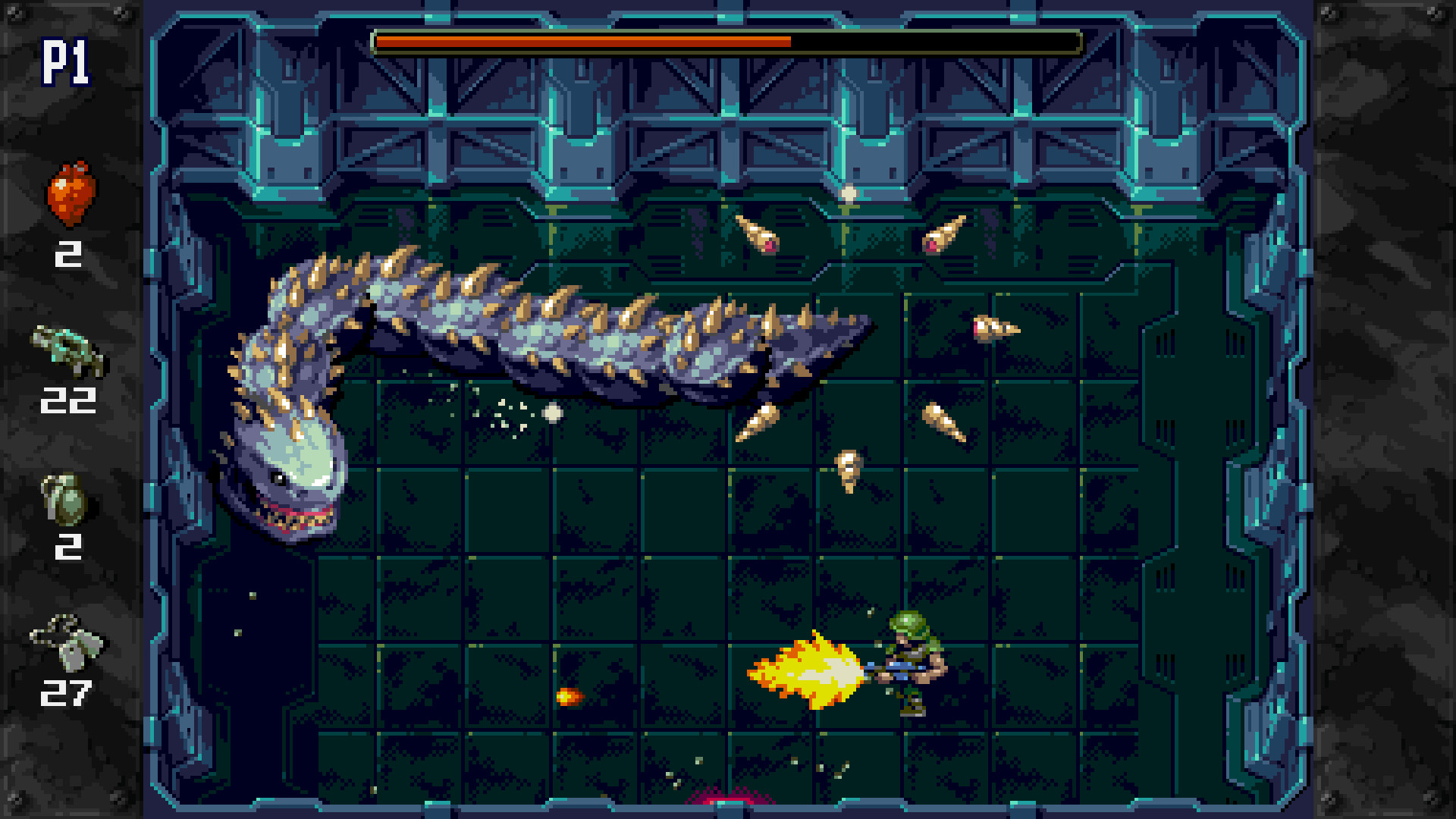Xeno Crisis screenshot 9