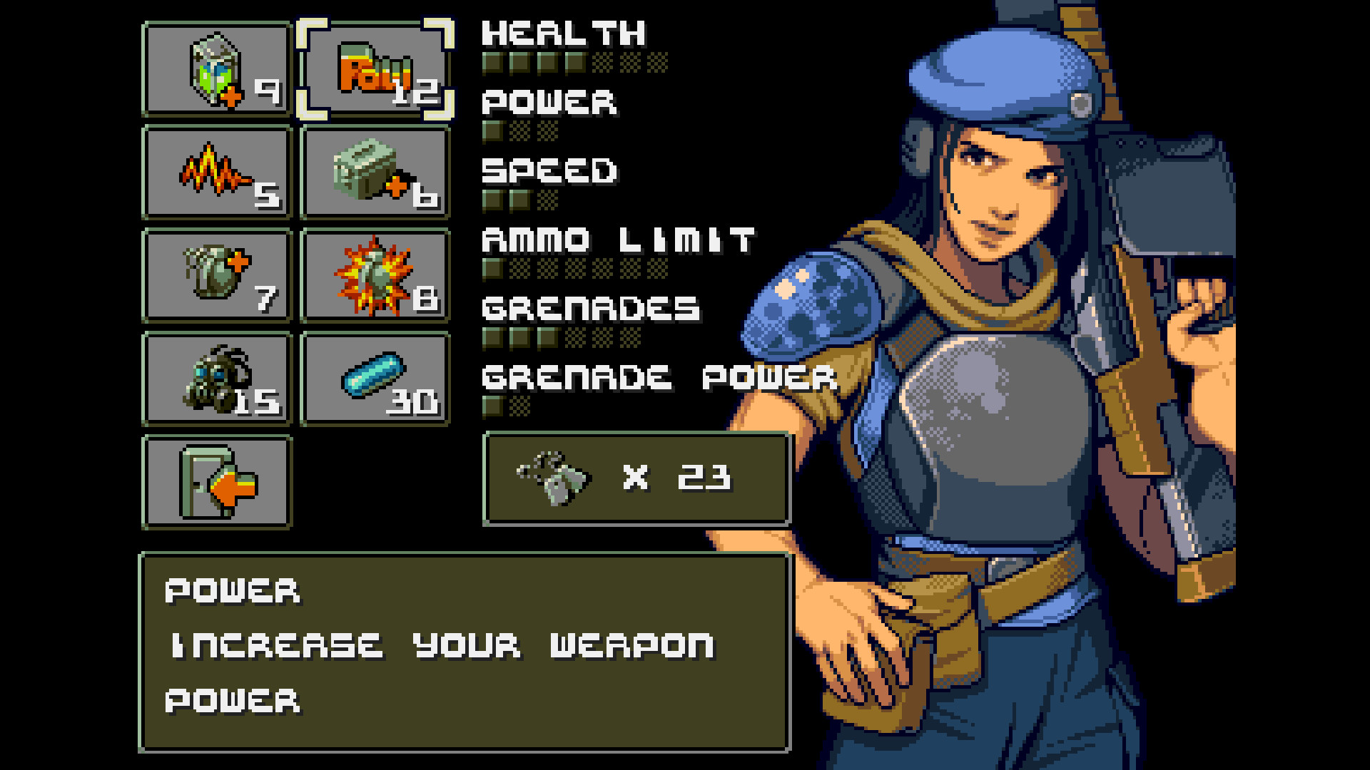 Xeno Crisis screenshot 4