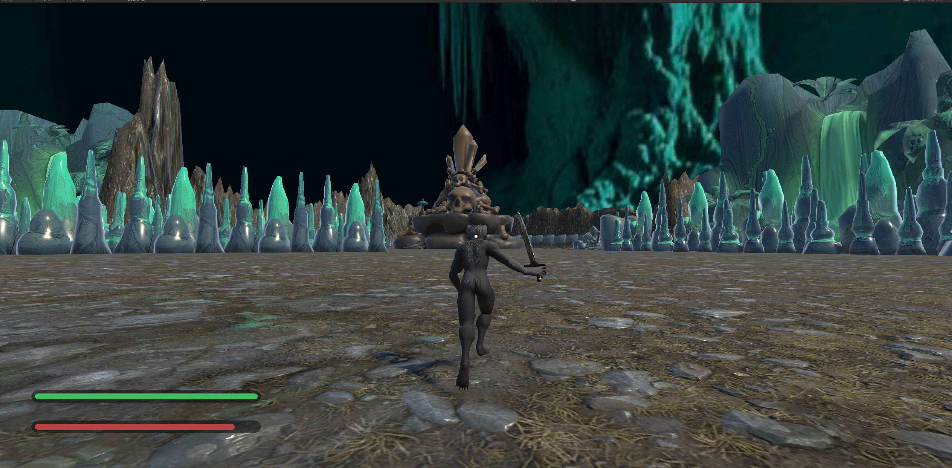 MythicMonsterOutlaws screenshot 5